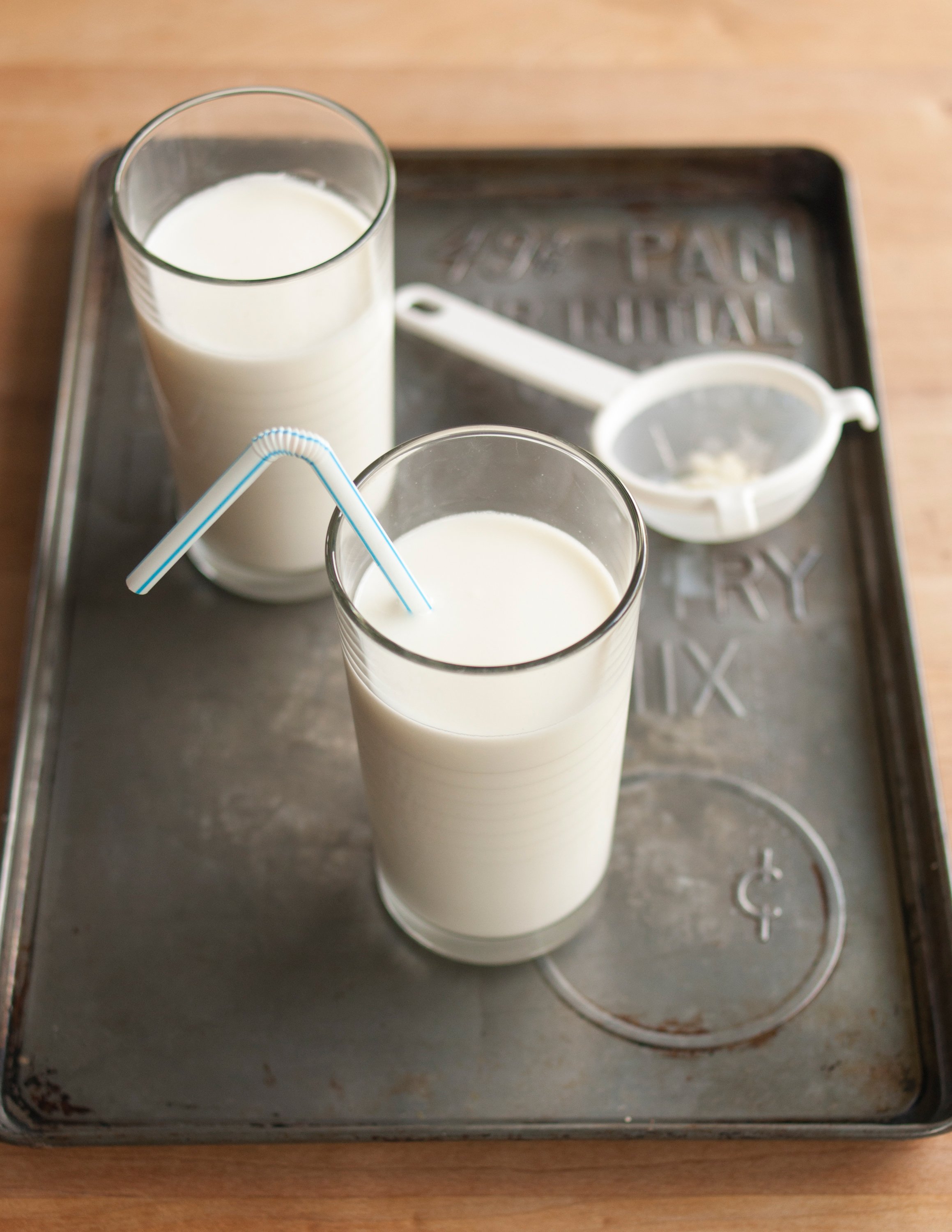 How To Make Kefir At Home Without Grains Retake Again