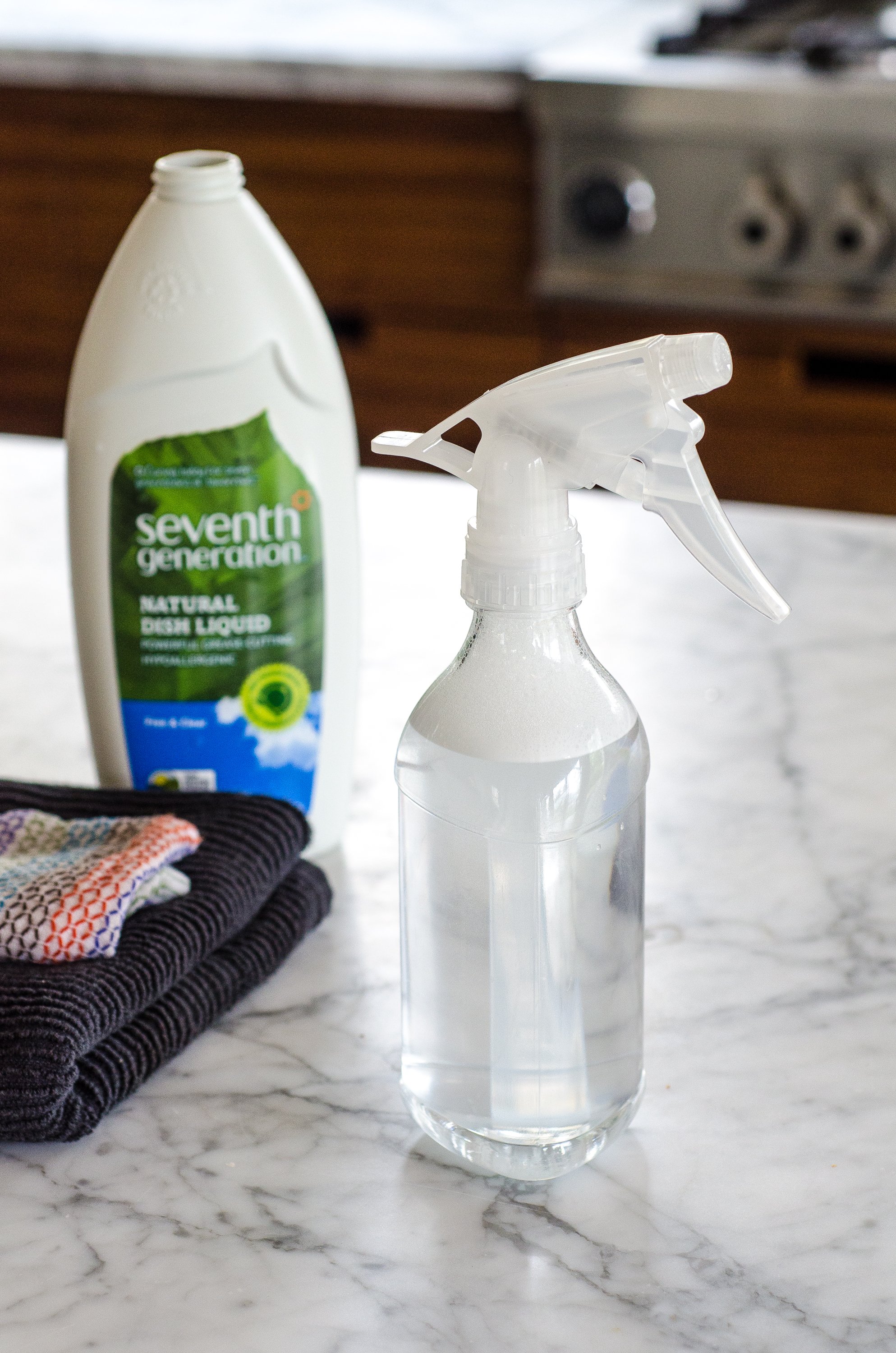 How To Clean Marble Countertops Kitchn