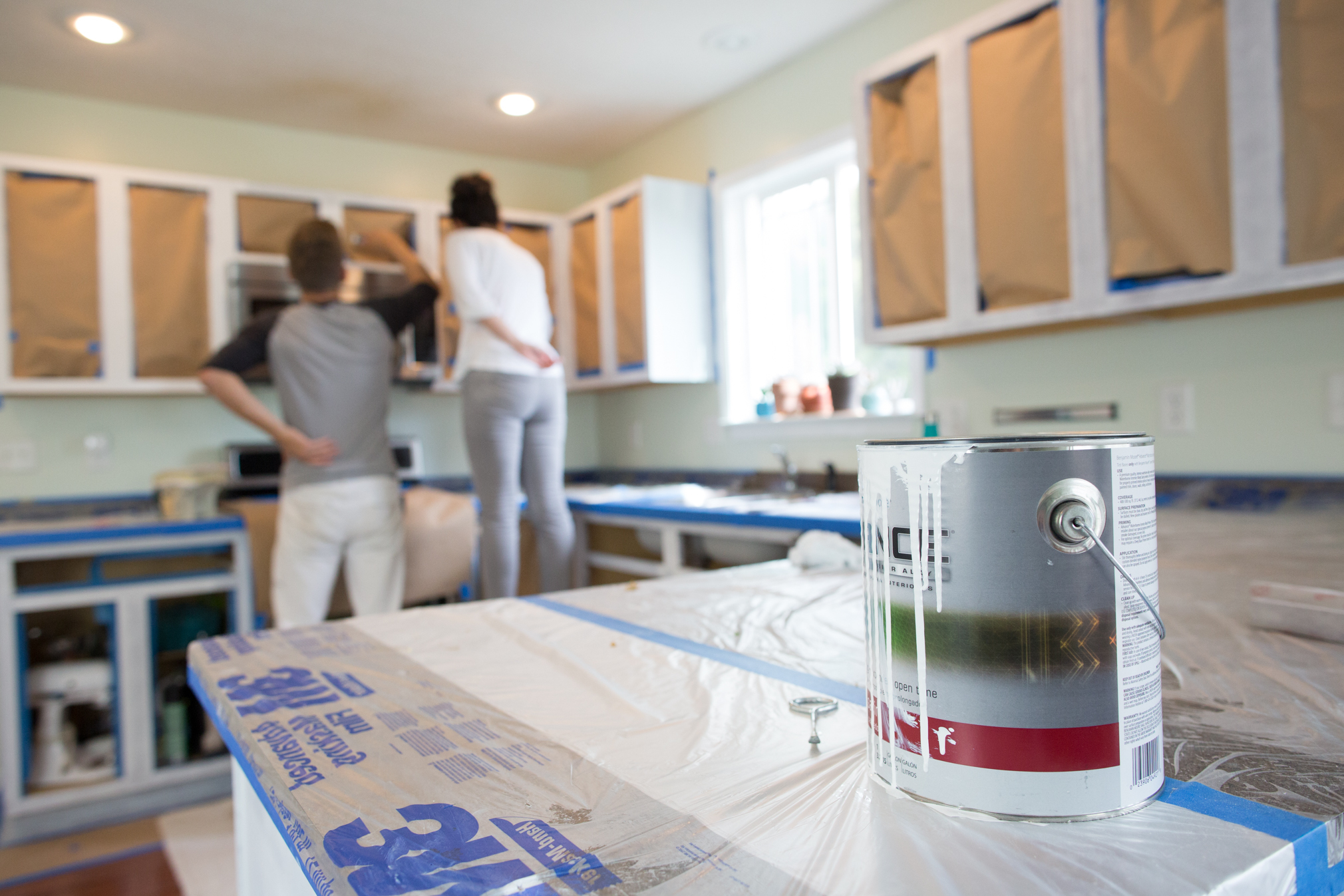 The Best Paint For Painting Kitchen Cabinets Kitchn