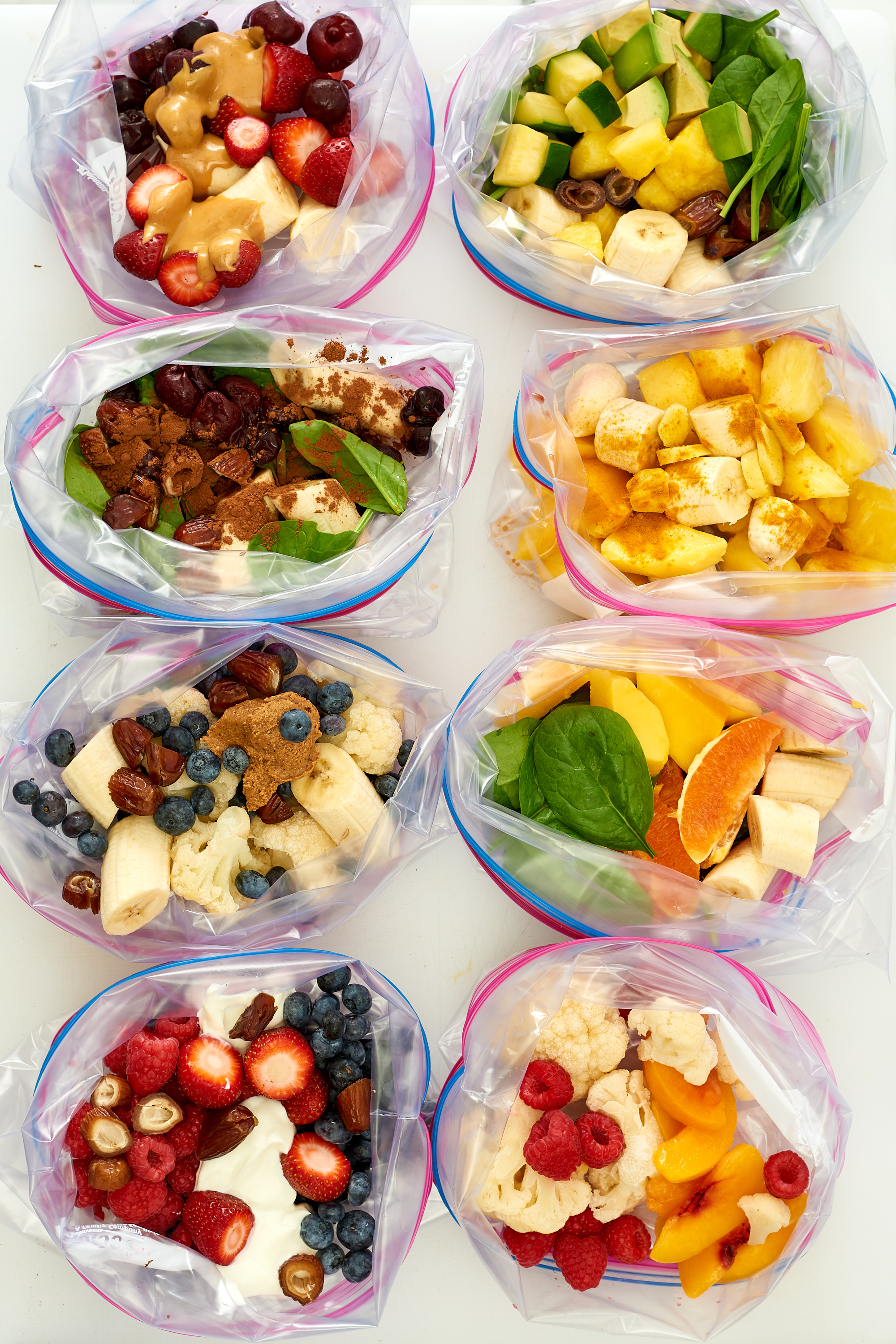 Here’s How to Master Your Morning with Smoothie Kits | Kitchn