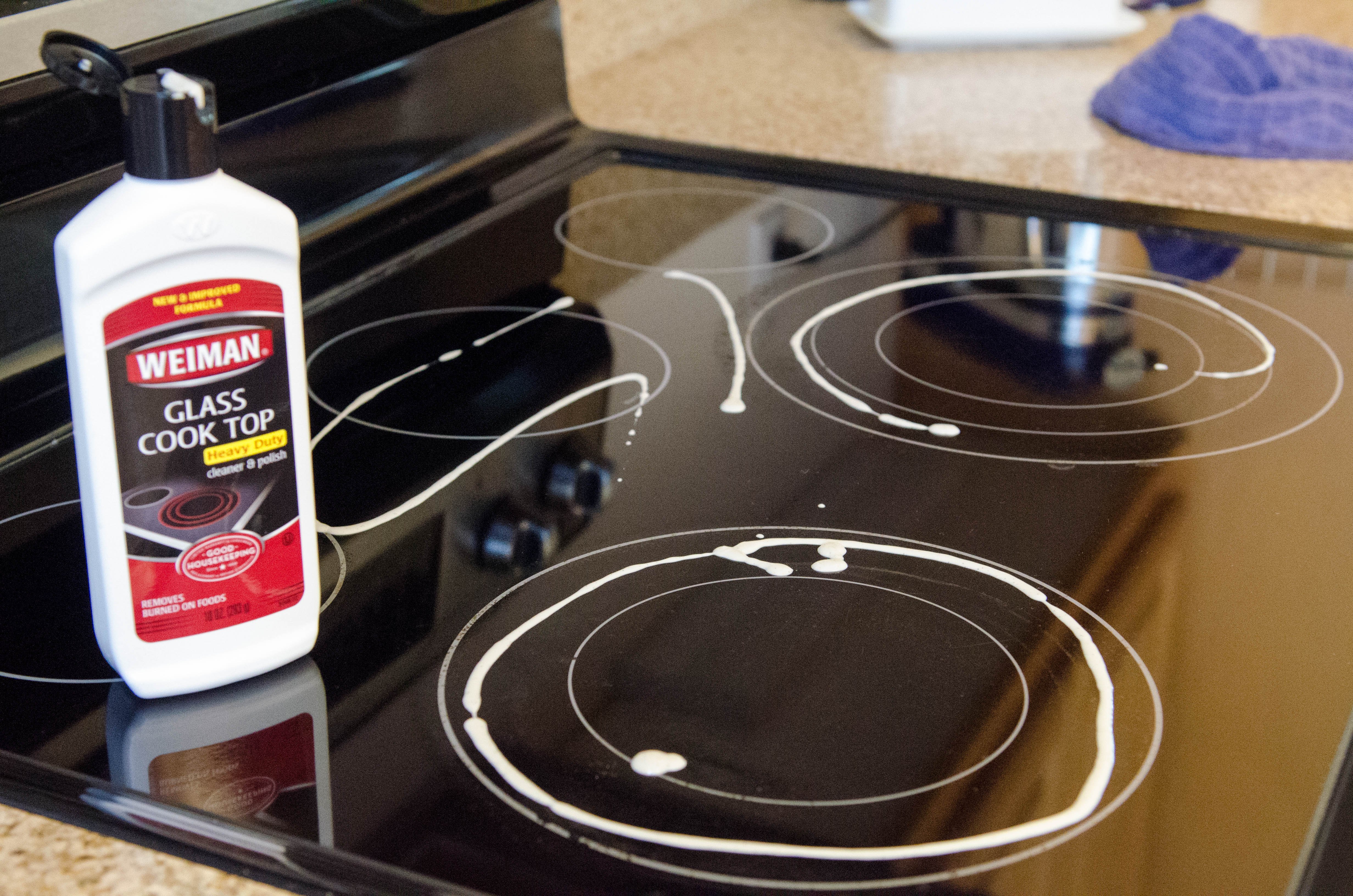 How To Clean A Gl Electric Stovetop Kitchn