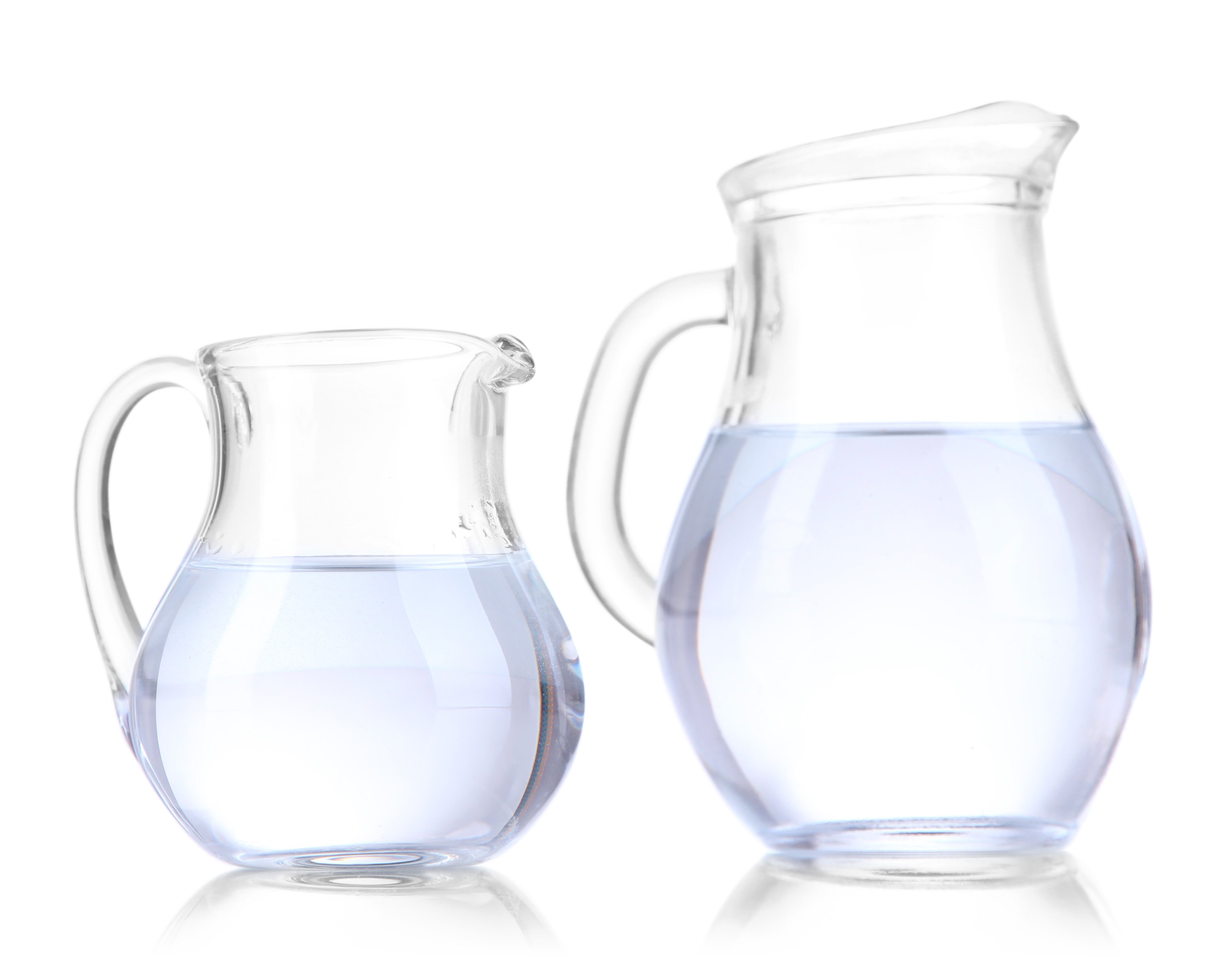 clipart of pitchers and glasses