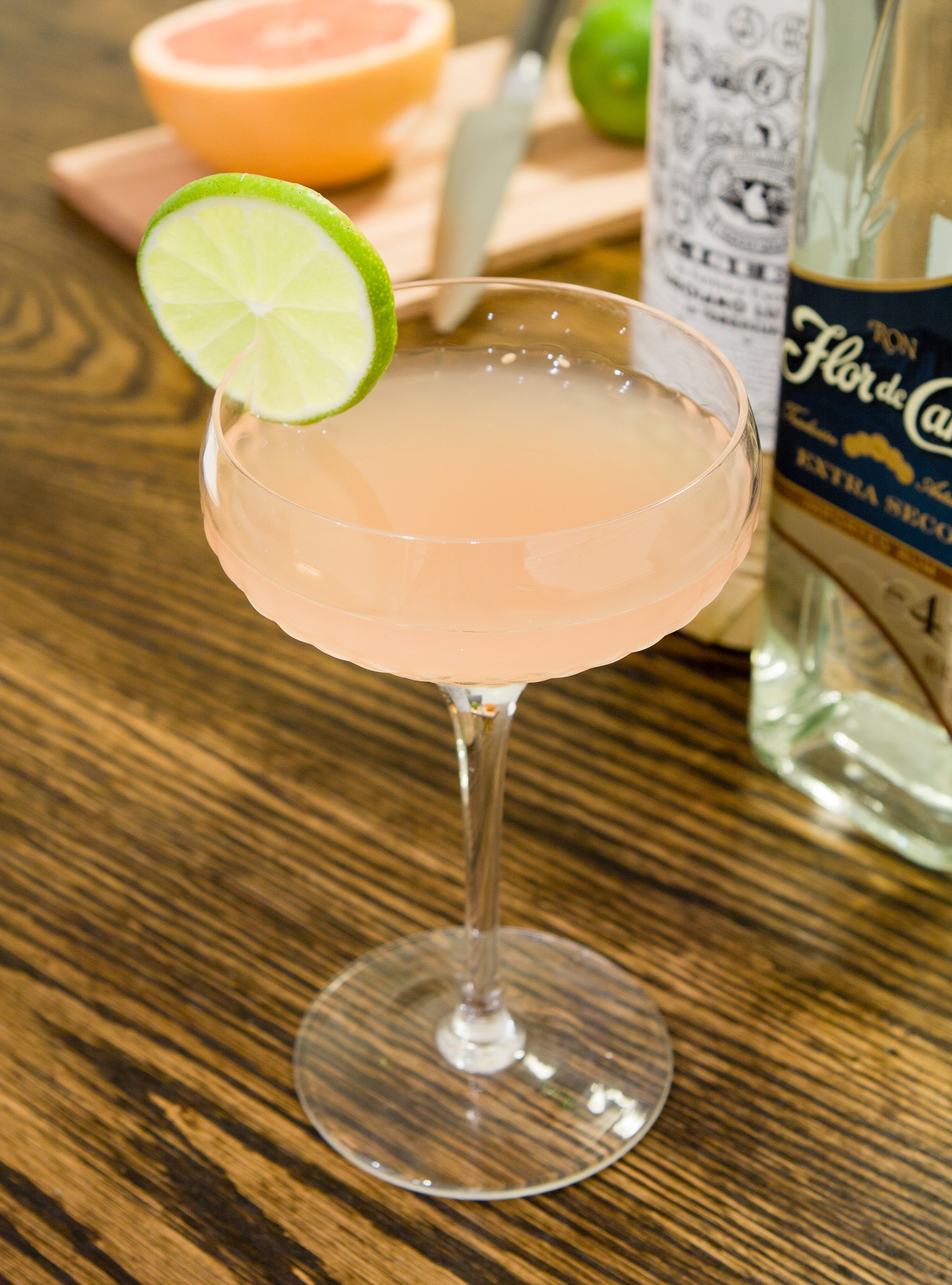 Hemingway Daiquiri Recipe Easy Shaken