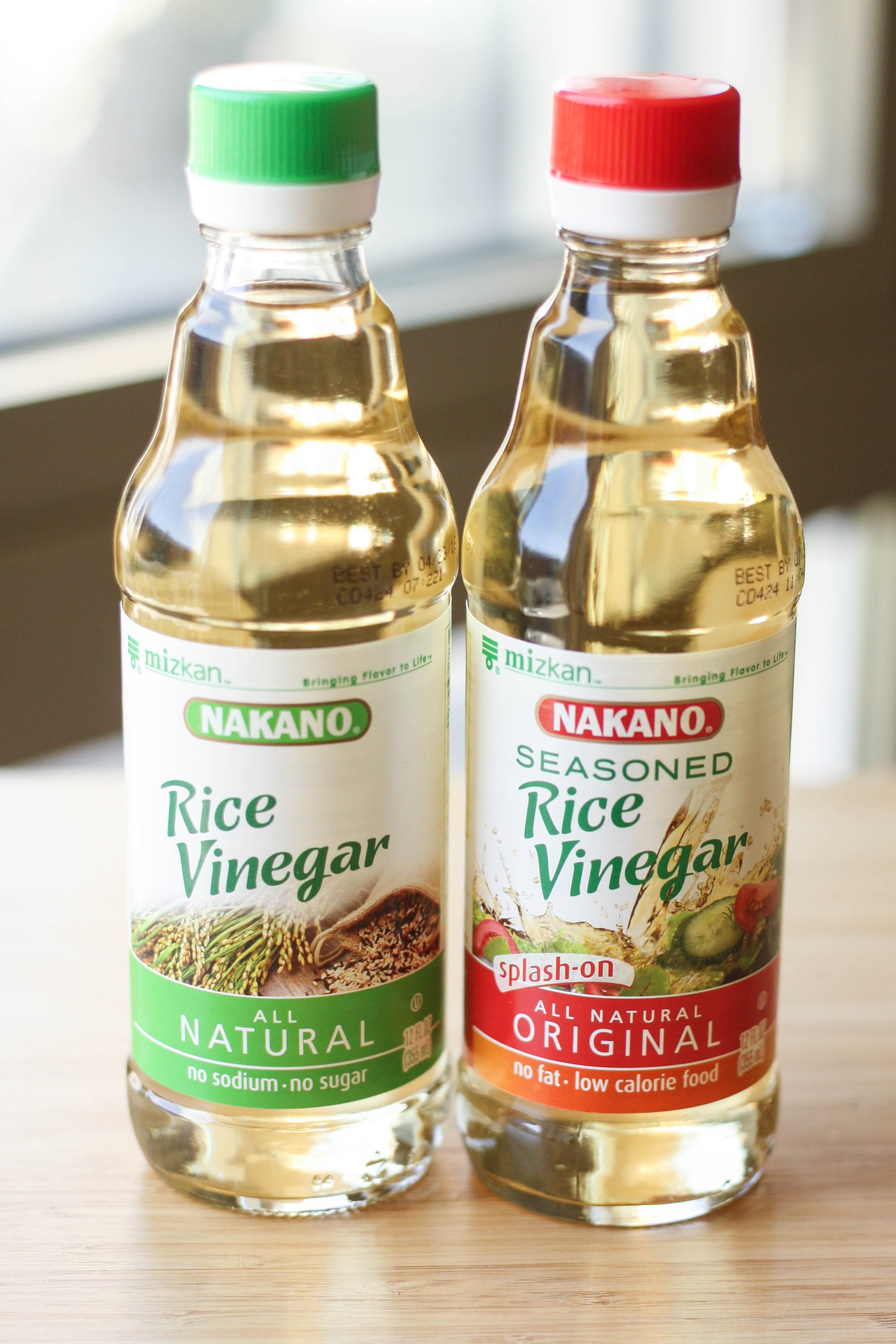 rice wine vinegar