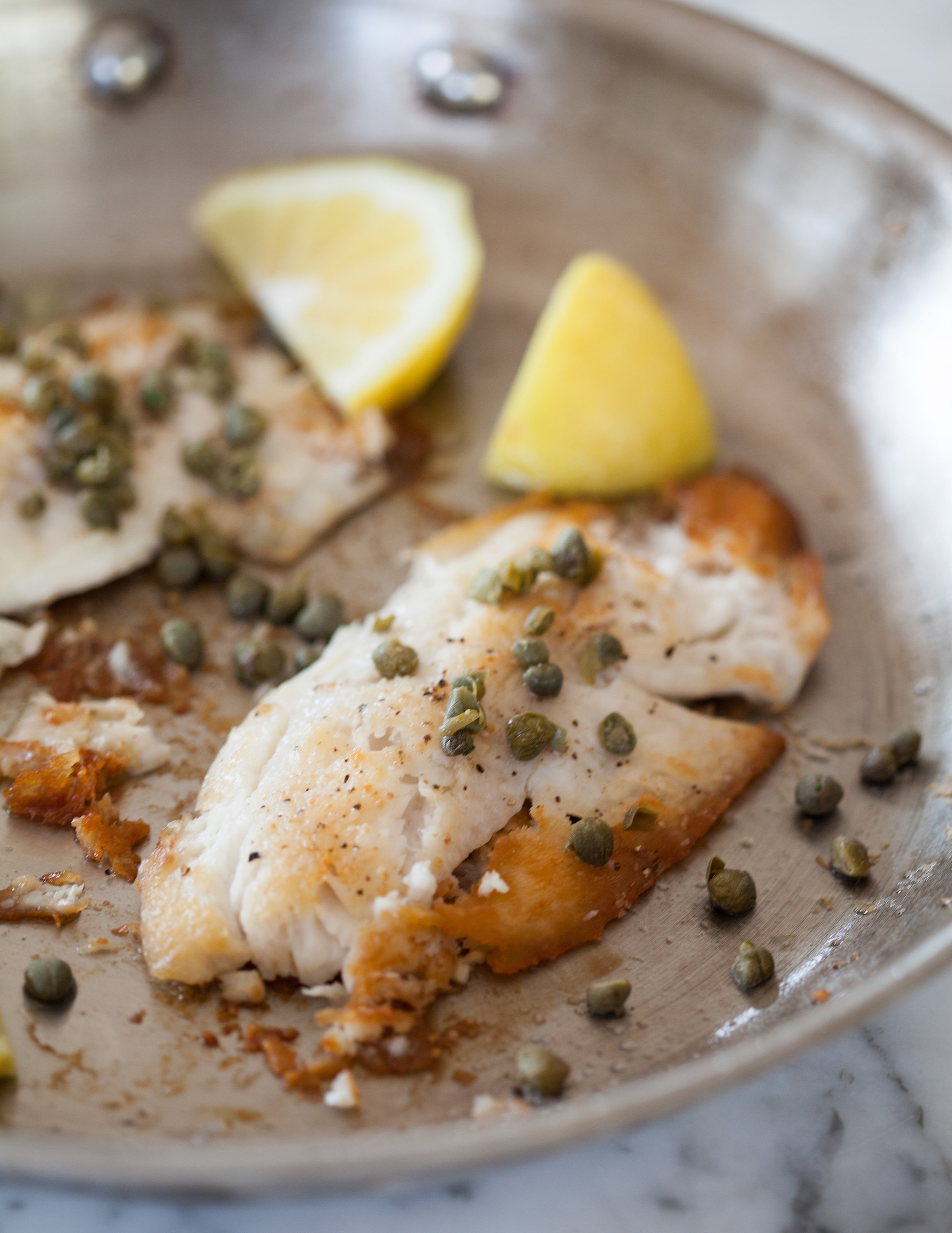 Healthy Pan Seared Flounder Recipes | Healthy Recipes