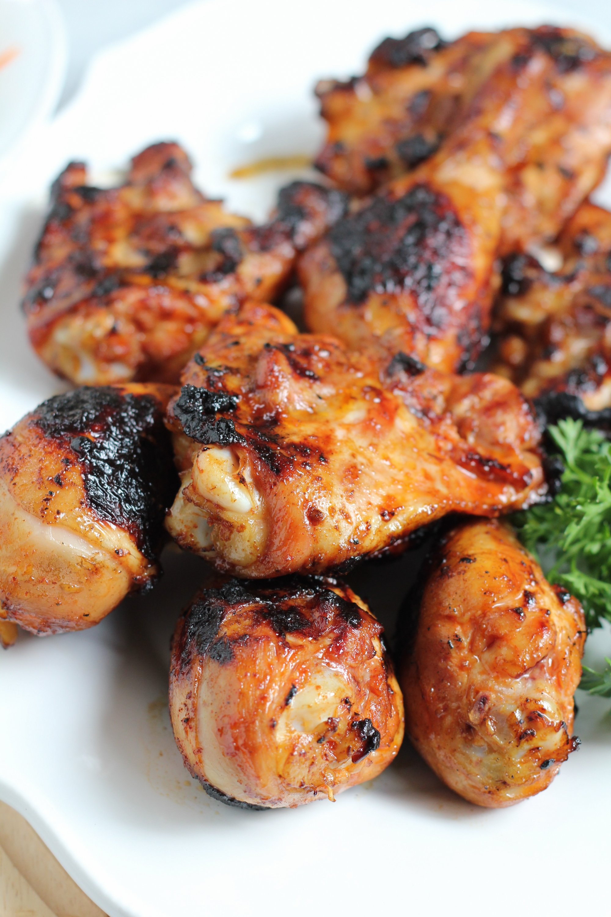 Korean BBQ Chicken Recipe  How To Make Korean BBQ Chicken