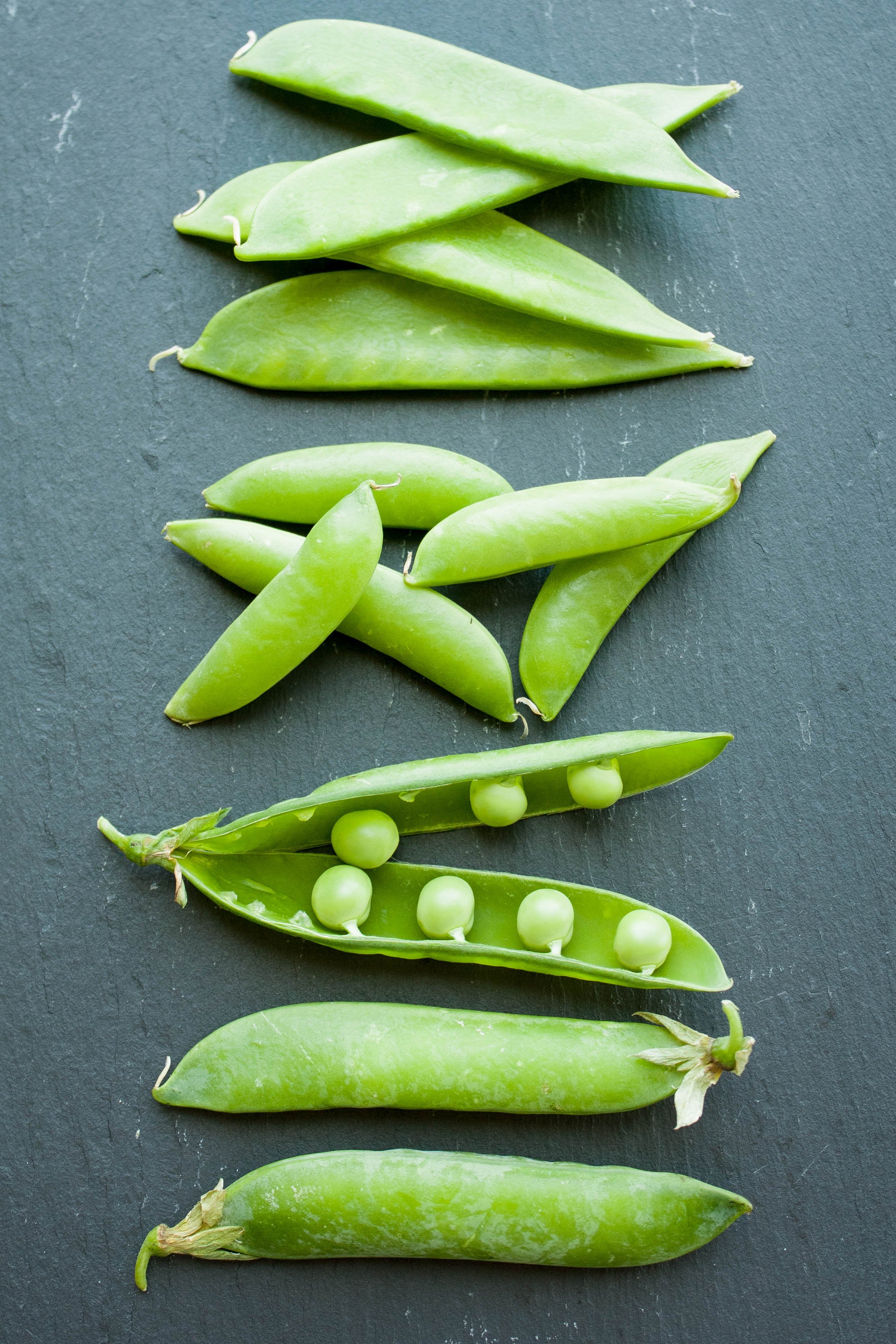 What's The Difference Between Snow Peas, Snap Peas, And Garden Peas? | Kitchn