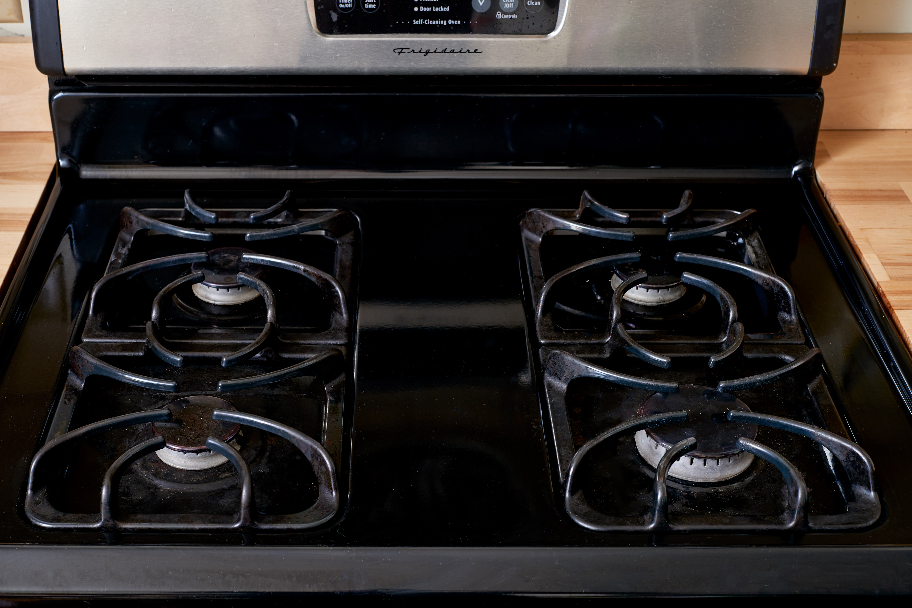 How To Clean Enameled Cast Iron Stove Grates Kitchn