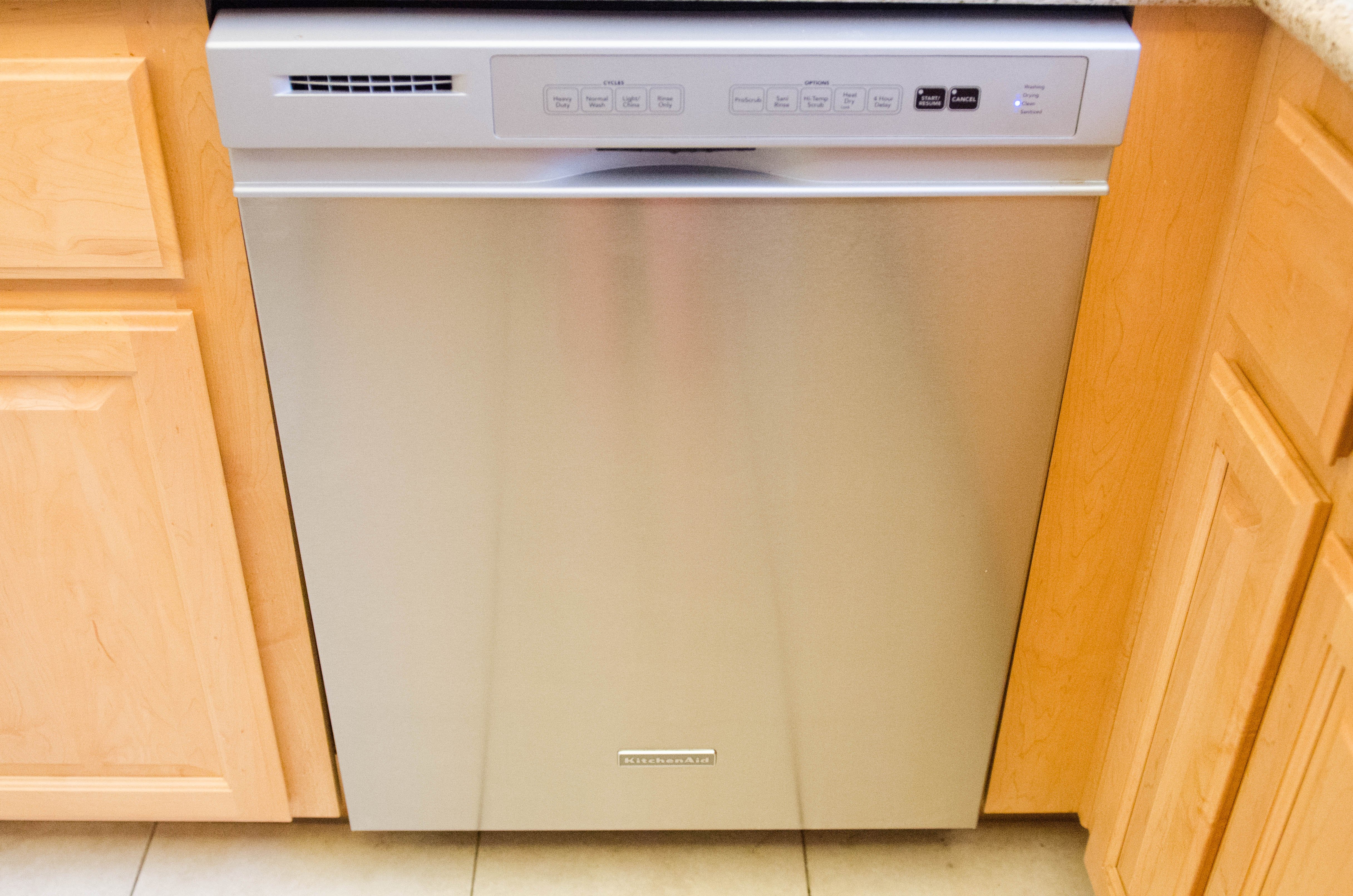 How To Clean Stainless Steel Appliances Kitchn