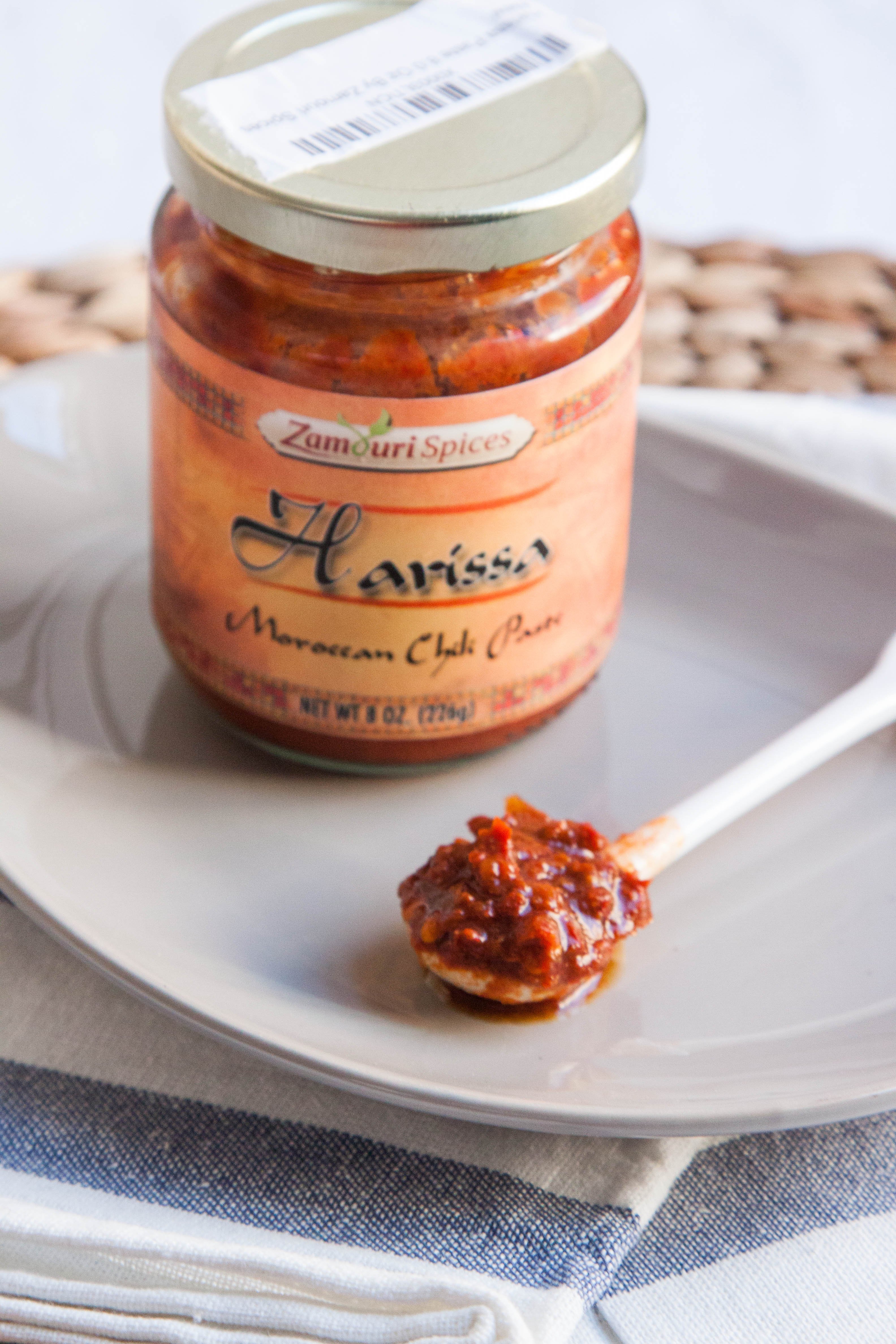 What is Harissa?