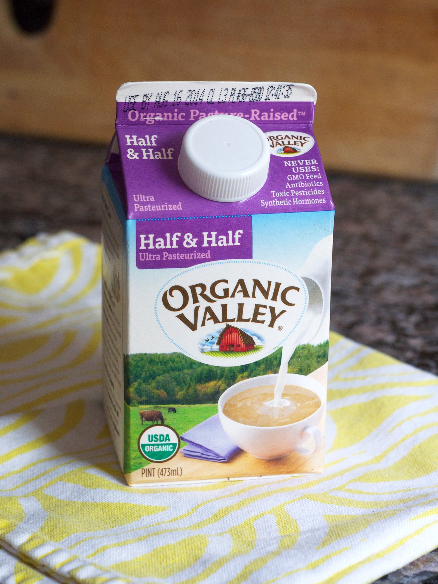 What is Half and Half (and how to MAKE it from scratch!) - The