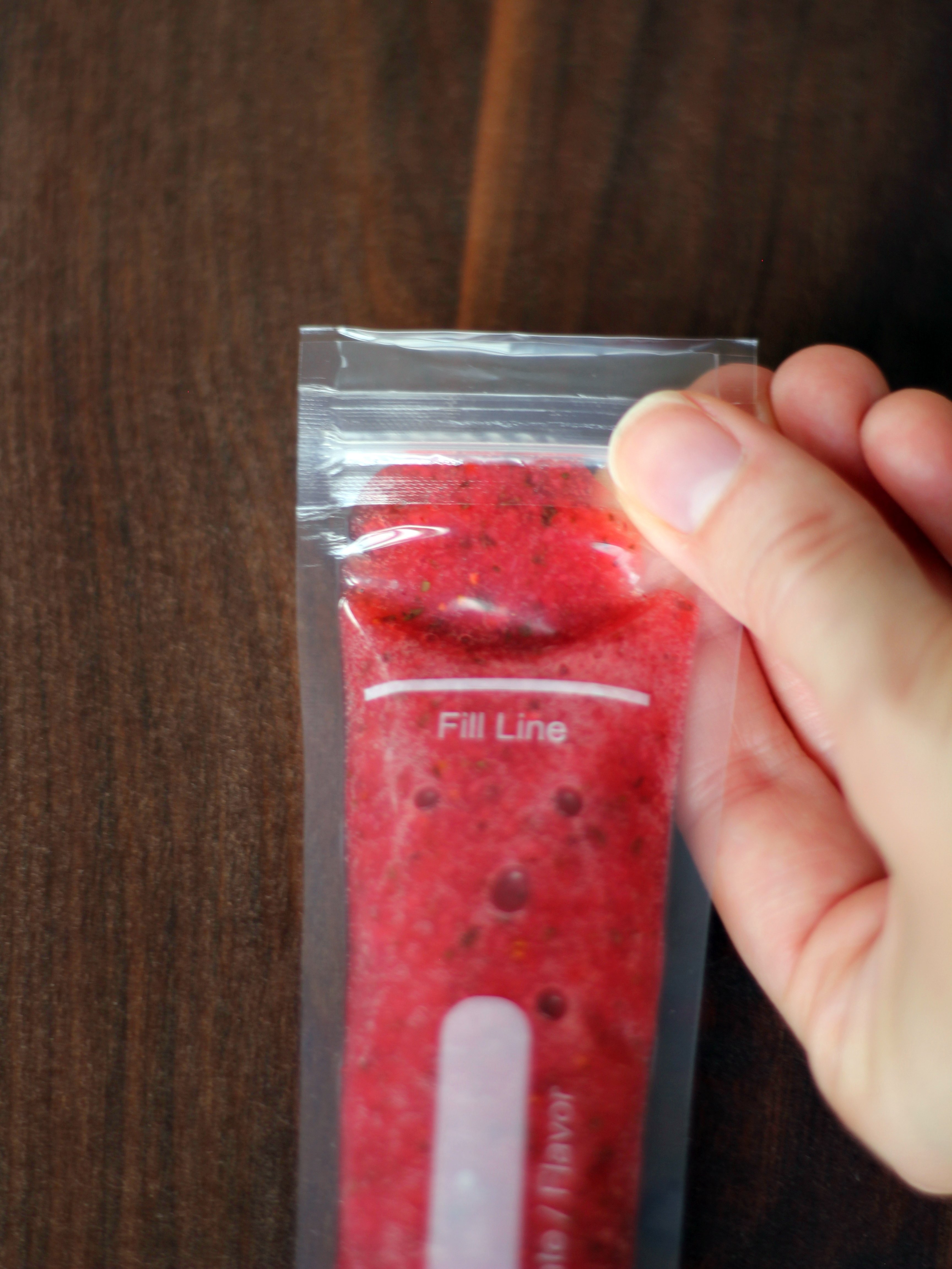 Zipzicles Help You Make Popsicles In A Pinch Even Tiny Zipzicles Help You Make Popsicles In A Pinch Even Tiny