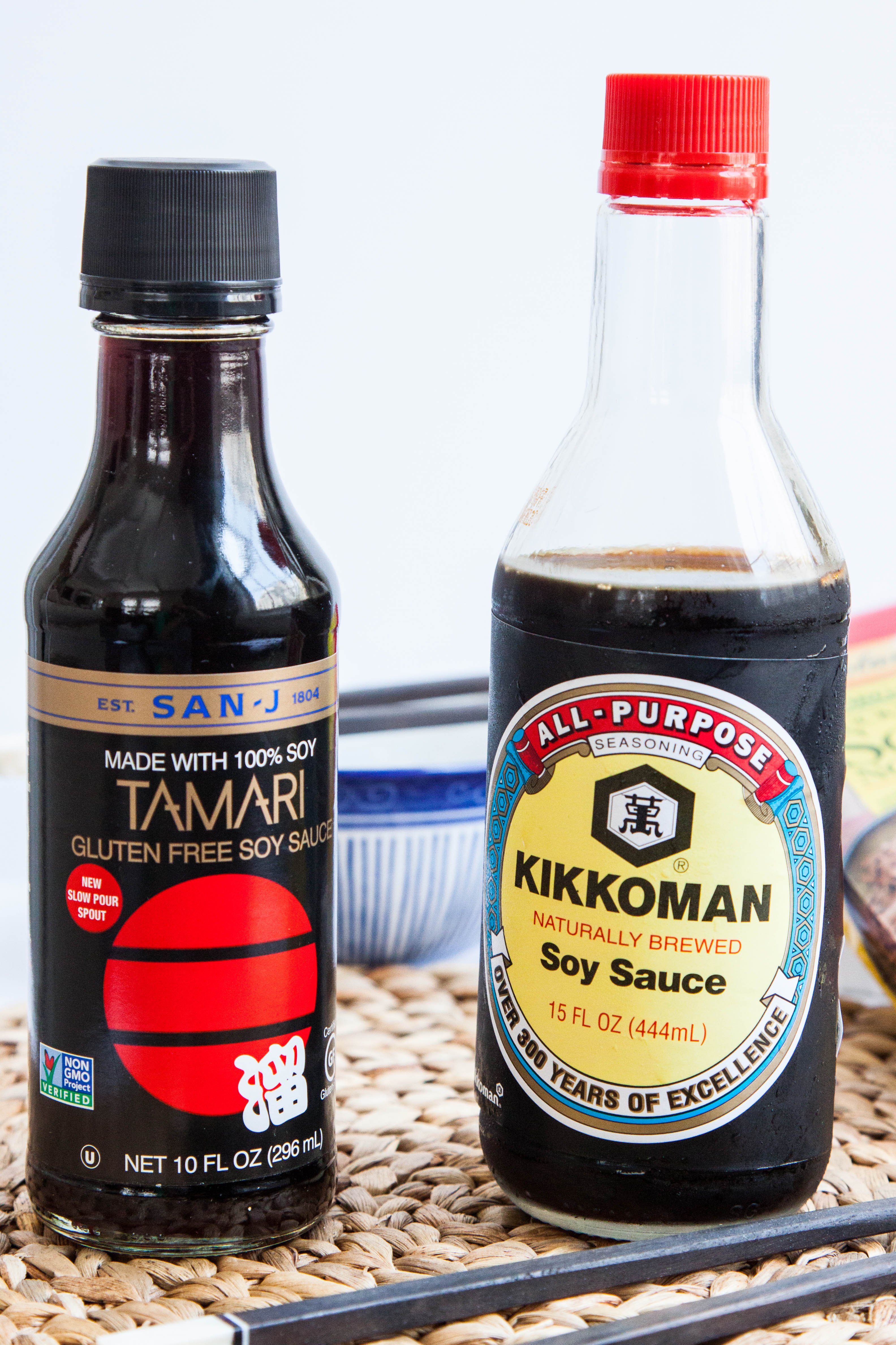 La sauce tamari, qu'est-ce que c'est ?