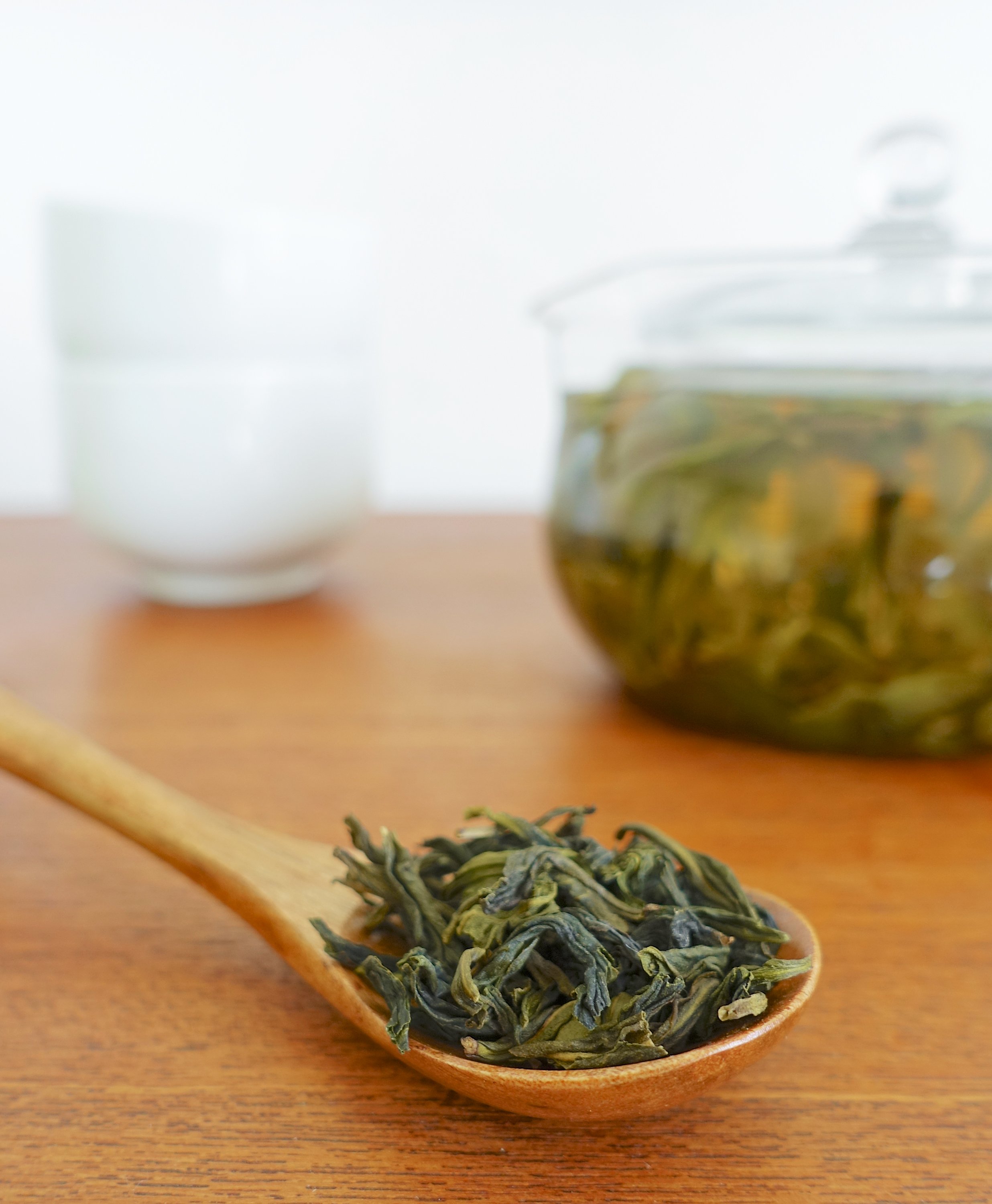 Complete Guide to Brewing Loose Leaf Oolong Tea (UPDATED) - Eco-Cha Teas