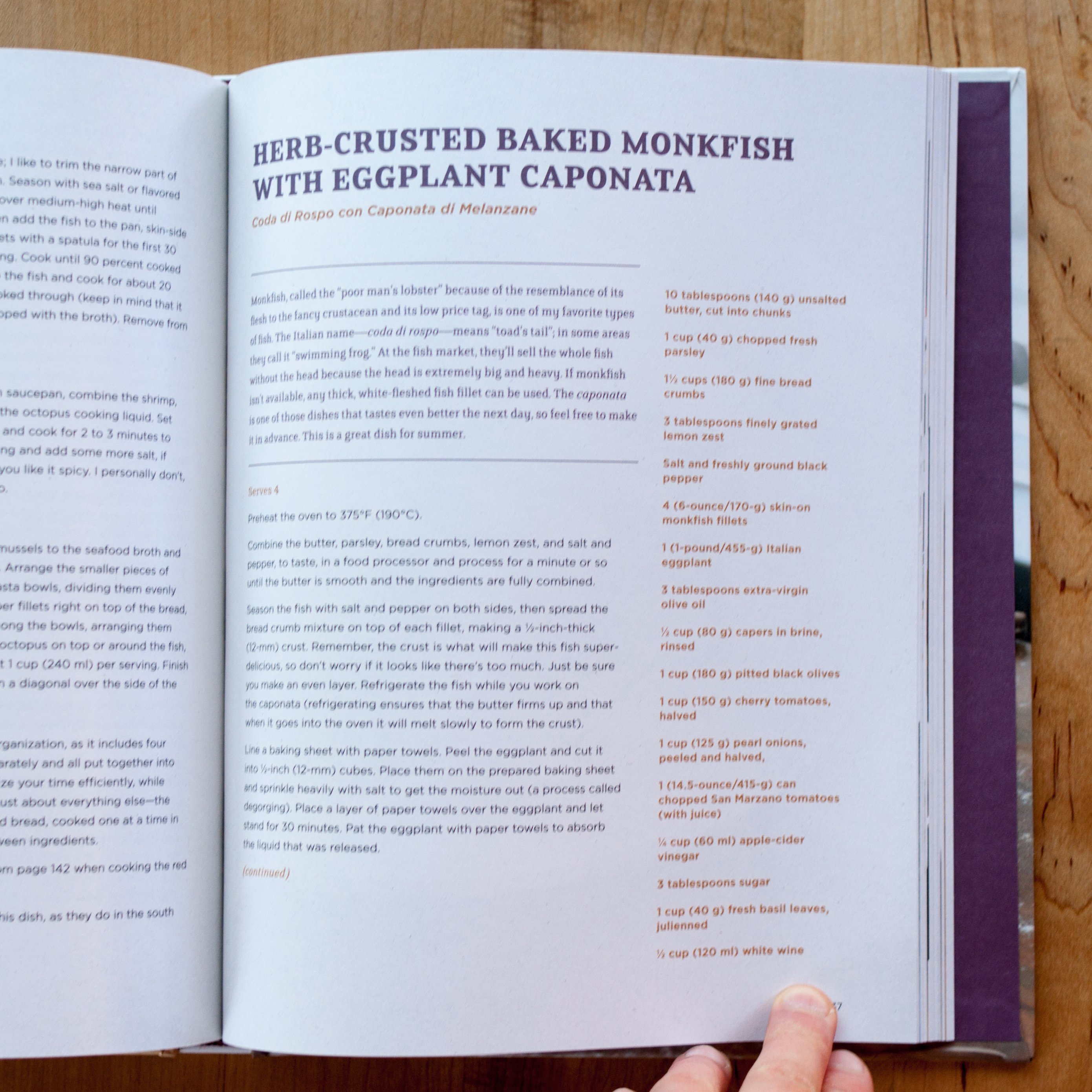 My Italian Kitchen By Luca Manfe Kitchn