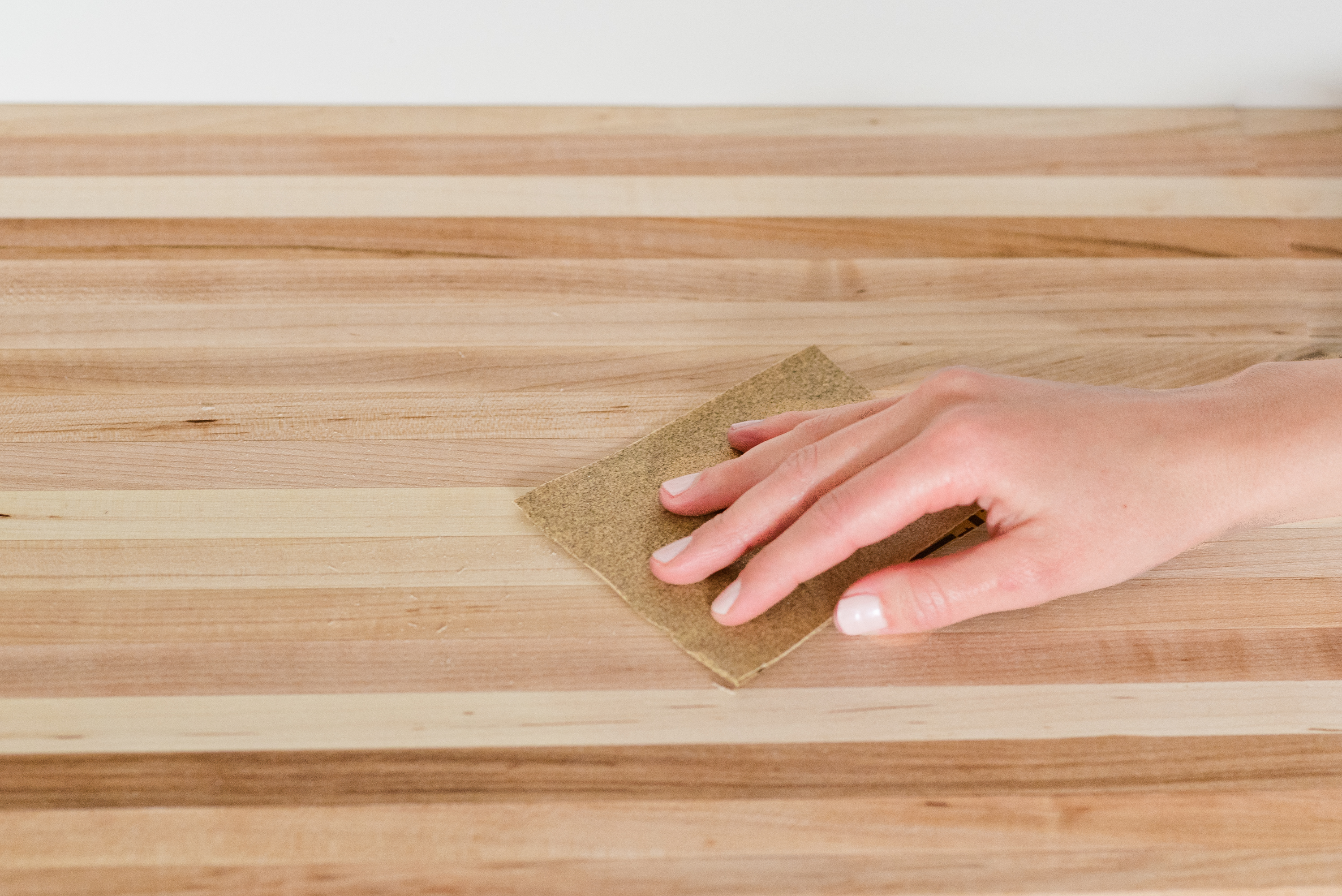 How To Oil Butcher Block Countertops Kitchn