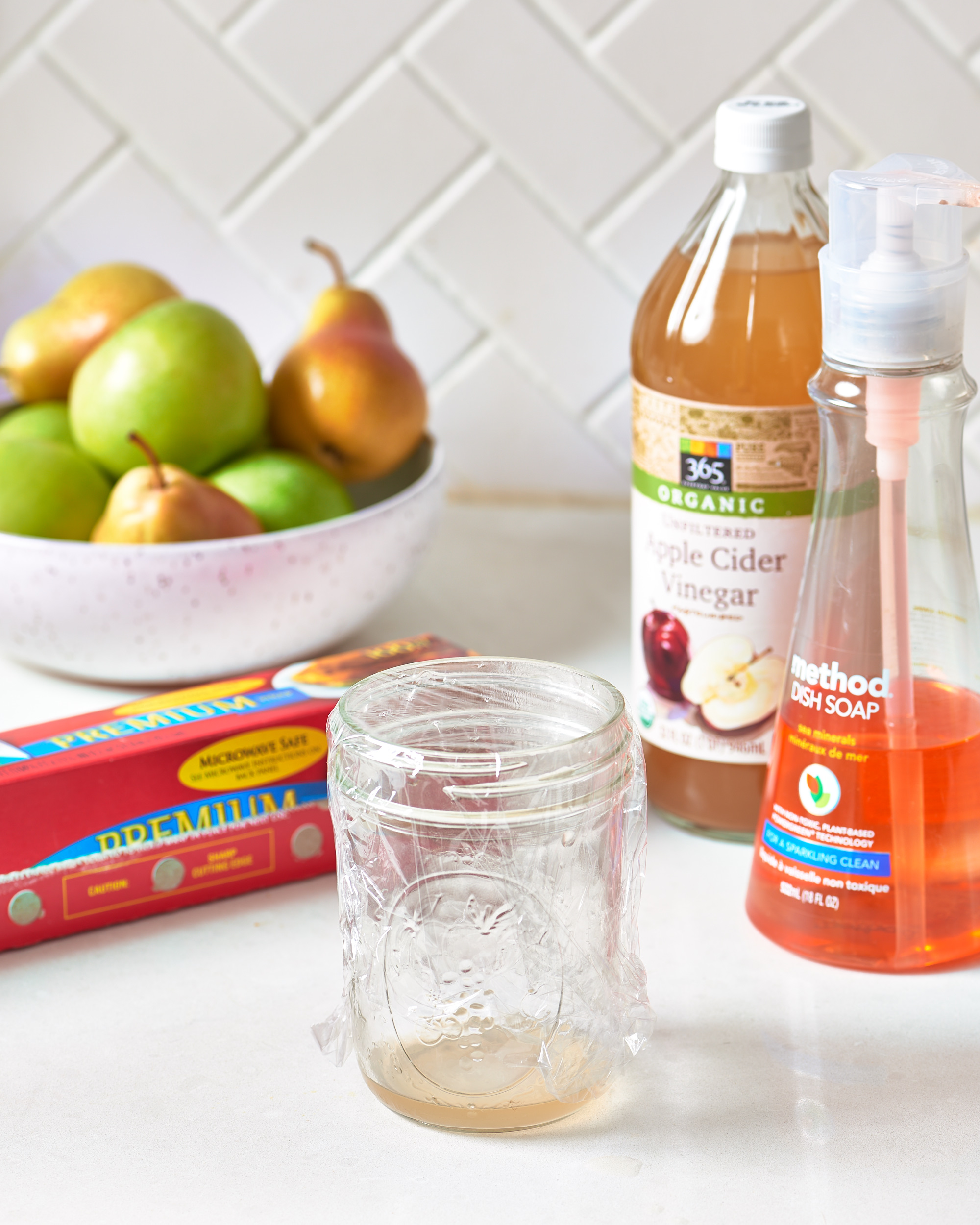 How To Get Rid Of Fruit Flies Kitchn