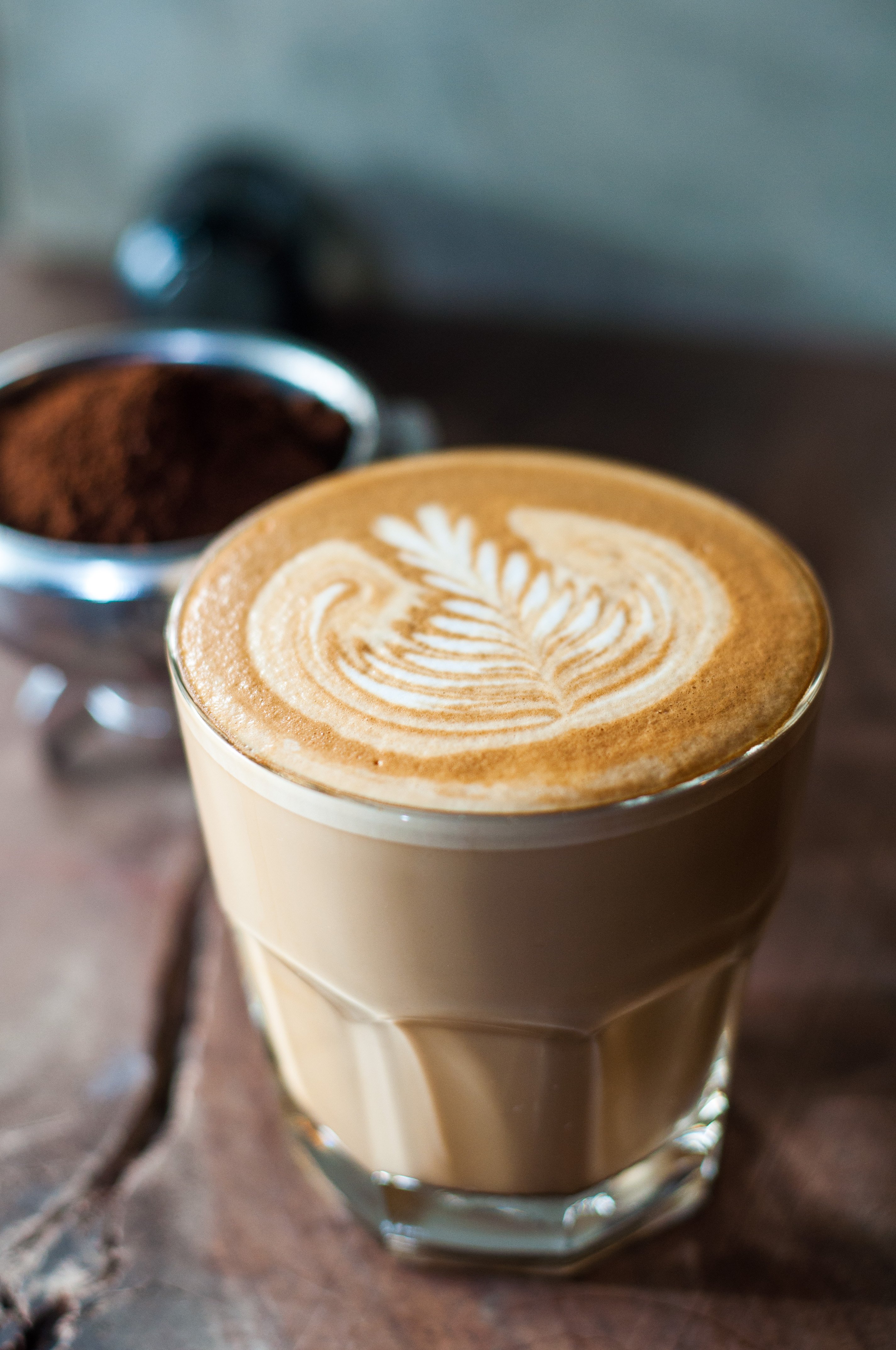 5 Things to Know About Latte Art (Yes, There's Latte Art in 3D!)