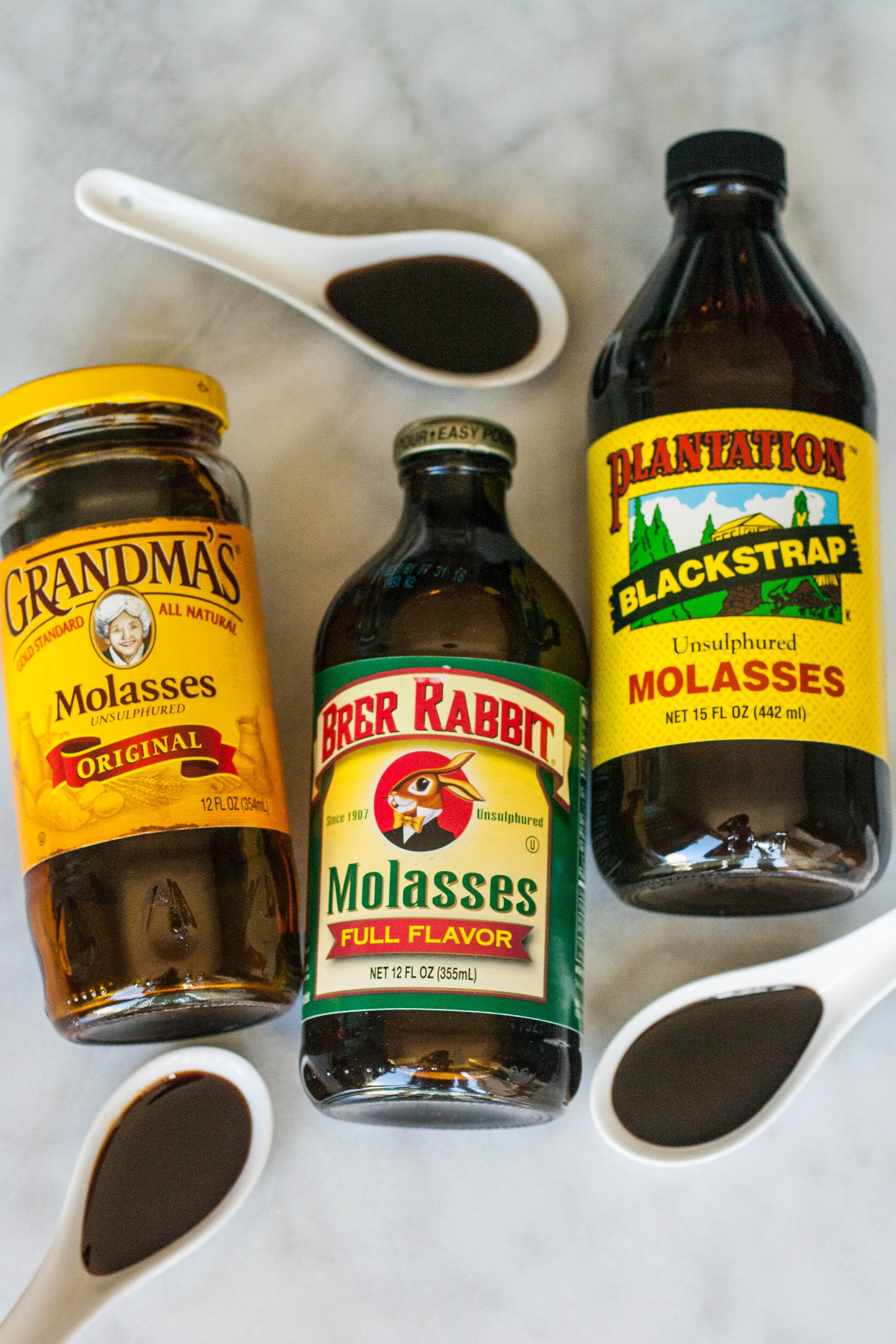 where does molasses come from