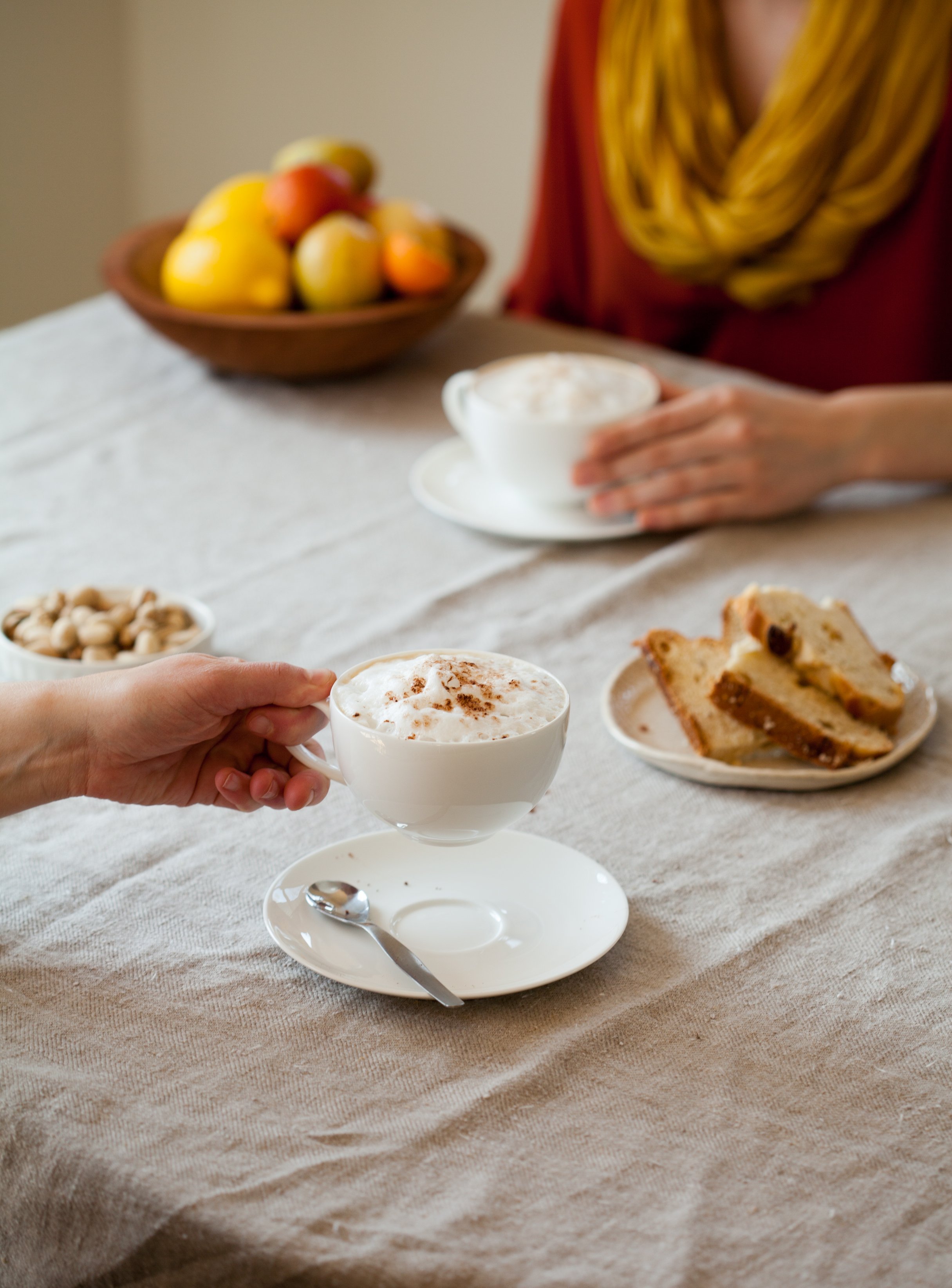 latte machines for home use