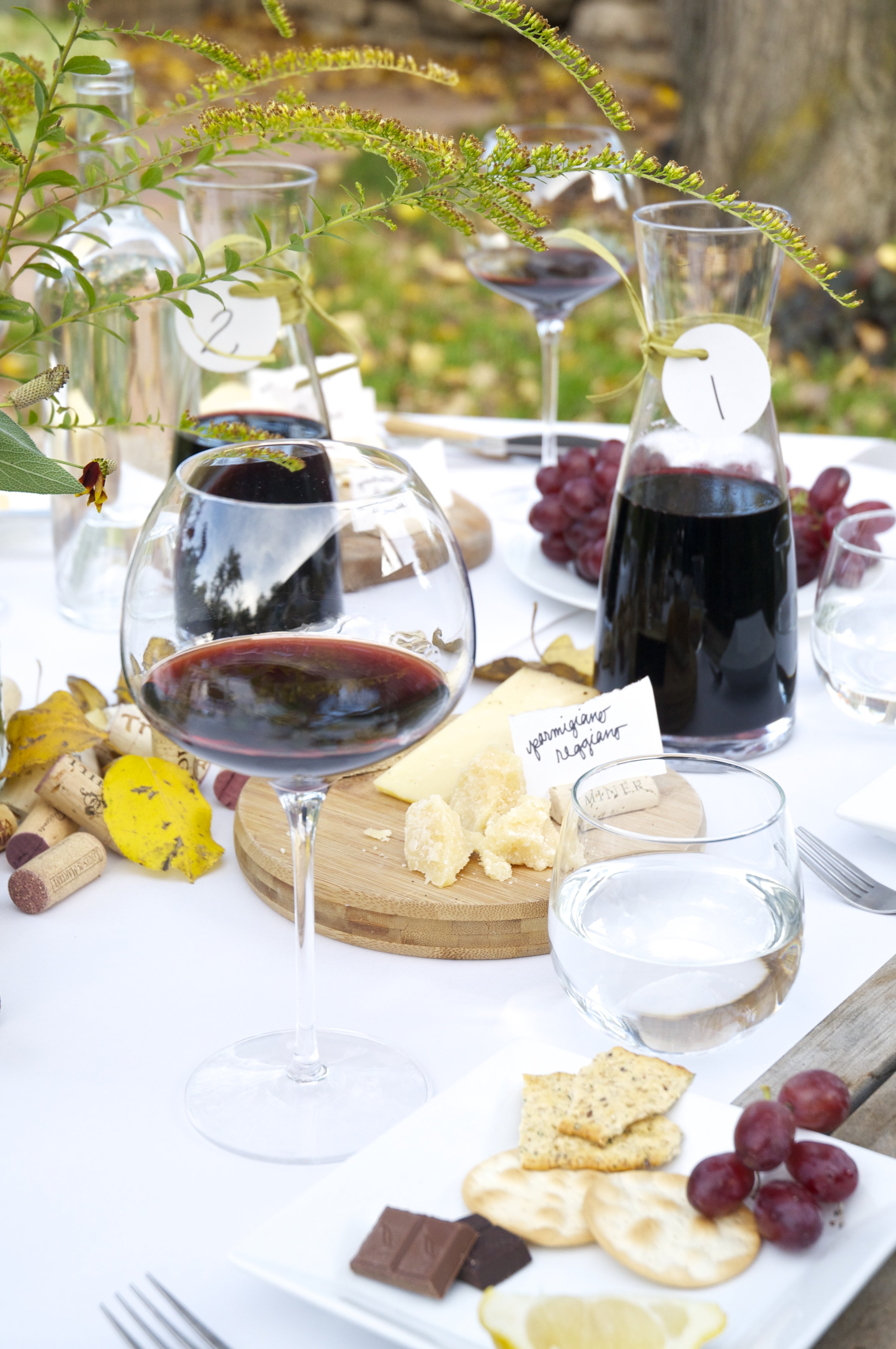 6 Tips For Hosting A Wine Tasting Party Kitchn