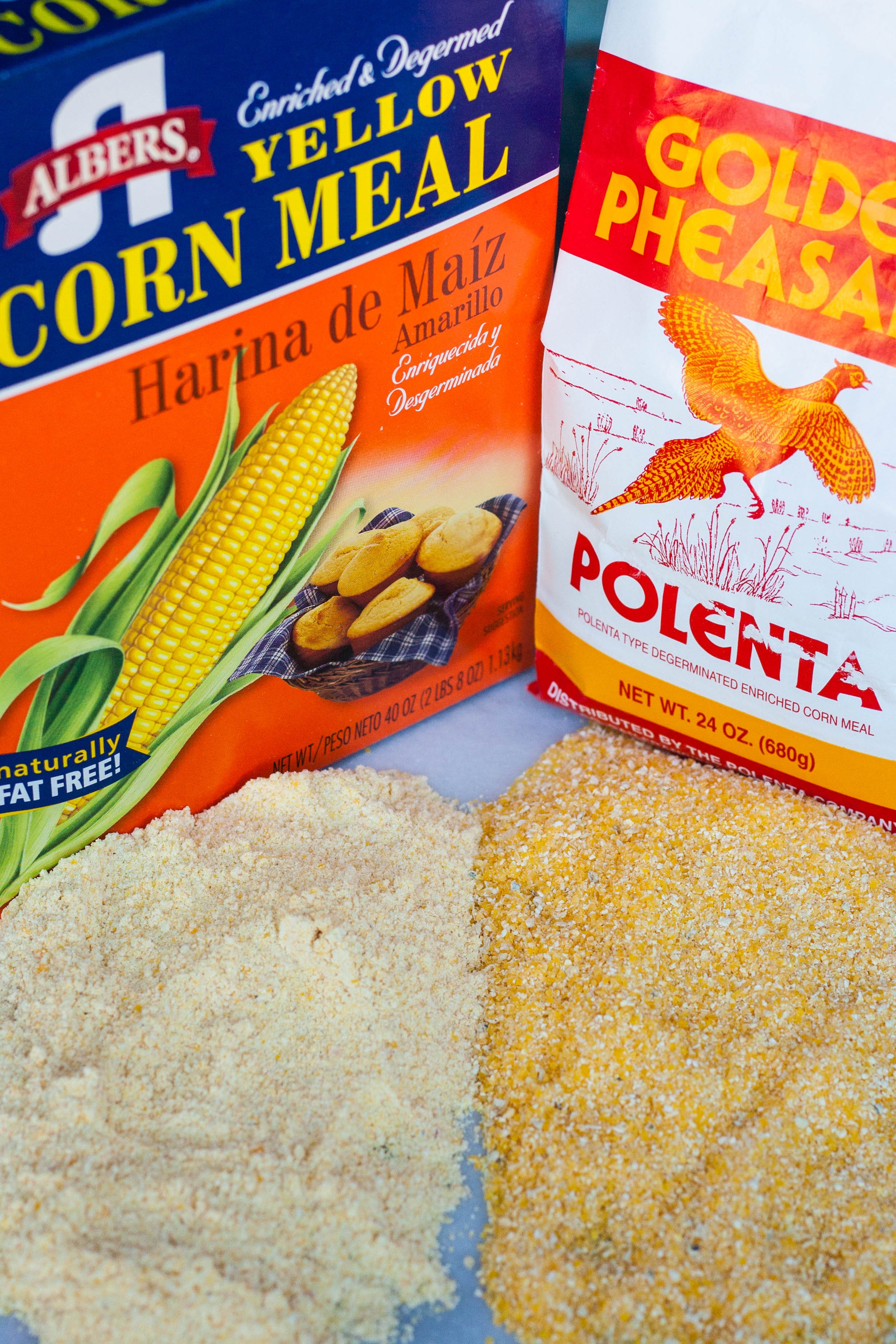 What S The Difference Between Cornmeal And Polenta Kitchn