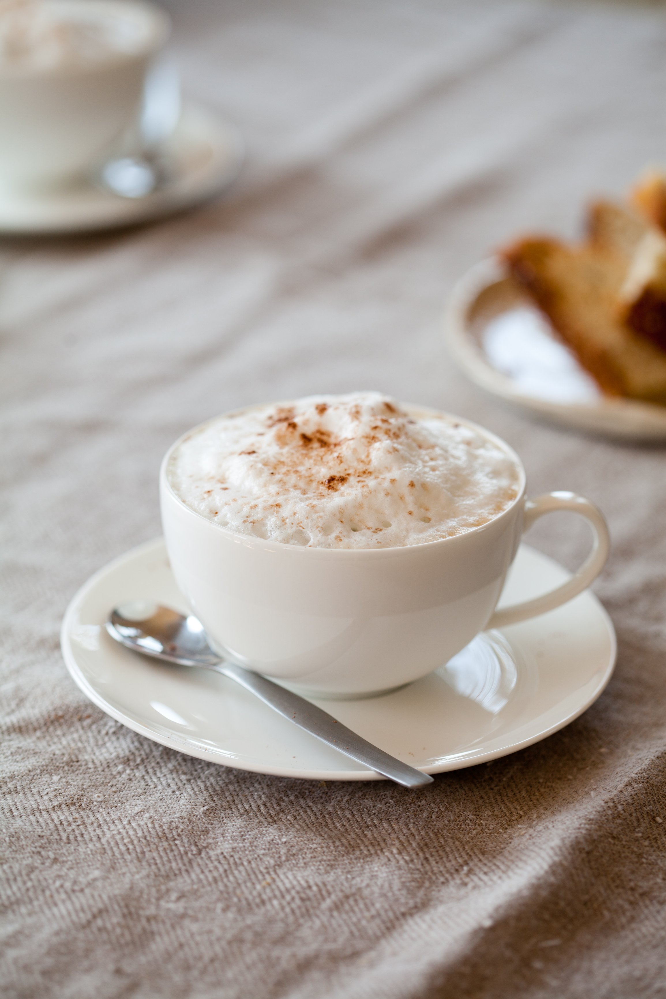 5-Minute Homemade Latte (No Fancy Equipment!) - Fork in the Kitchen