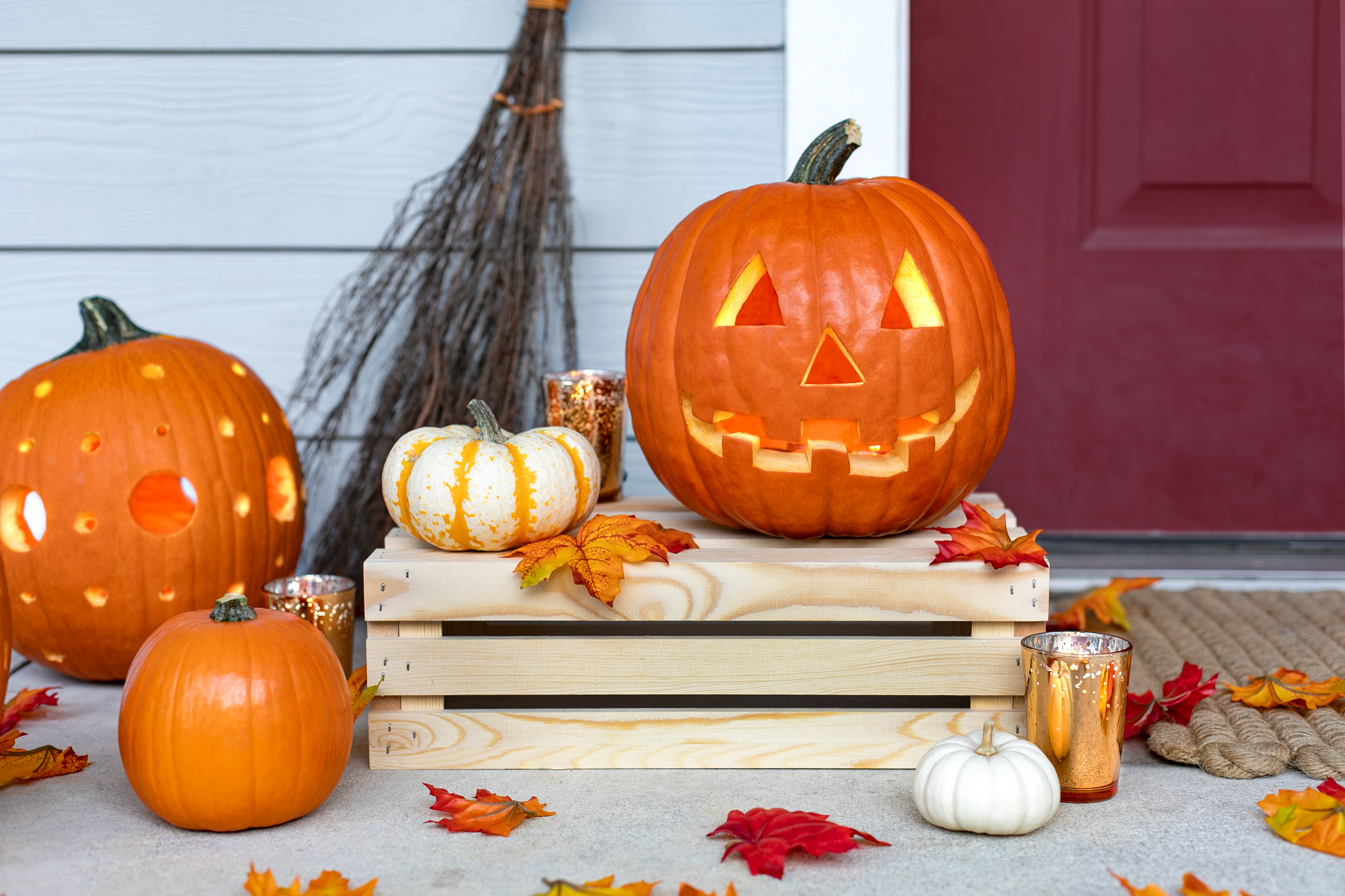 Best Way To Cut A Pumpkin For Halloween