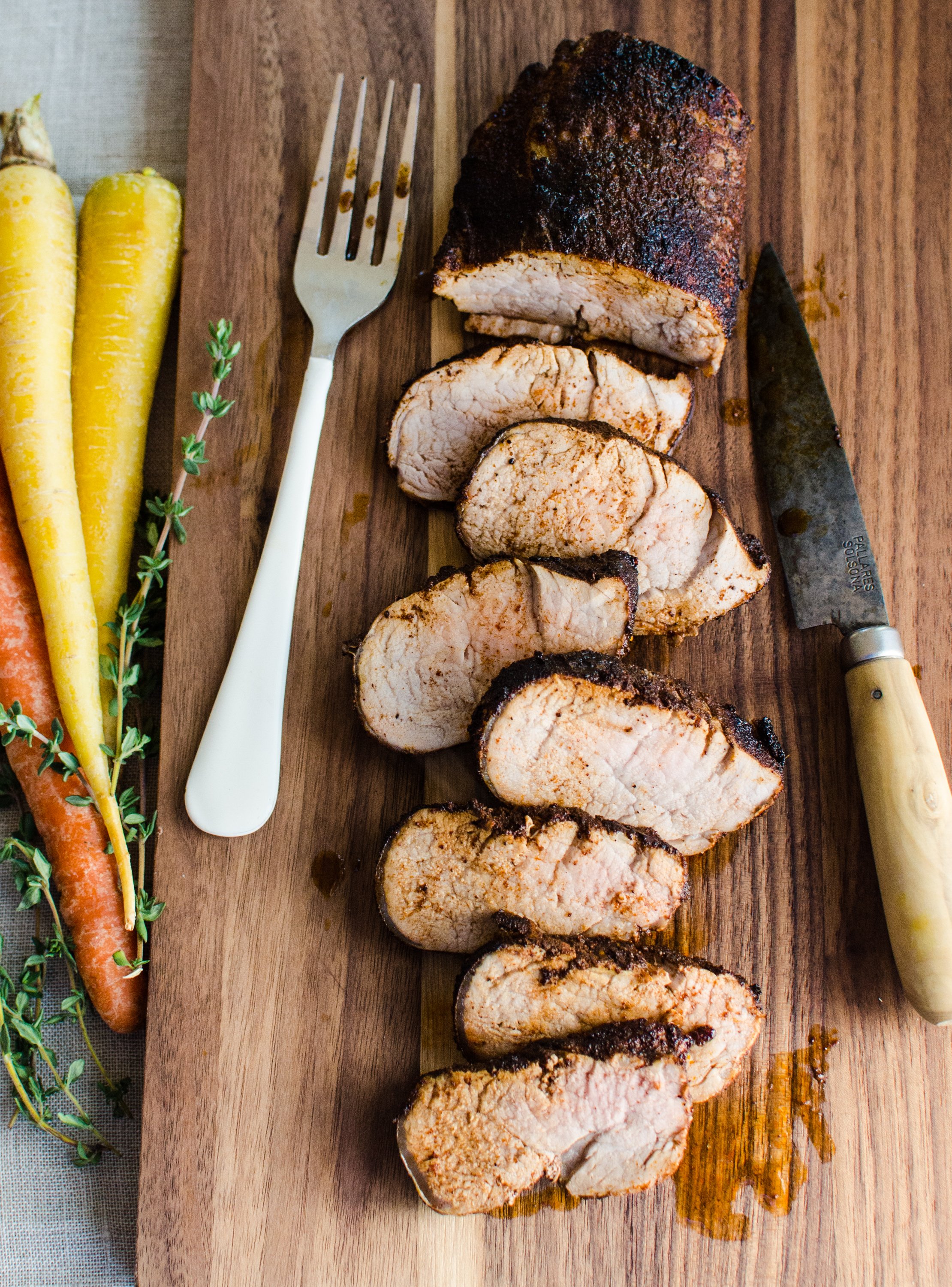 How Long To Cook Pork Loin In Oven At 400 | Sante Blog