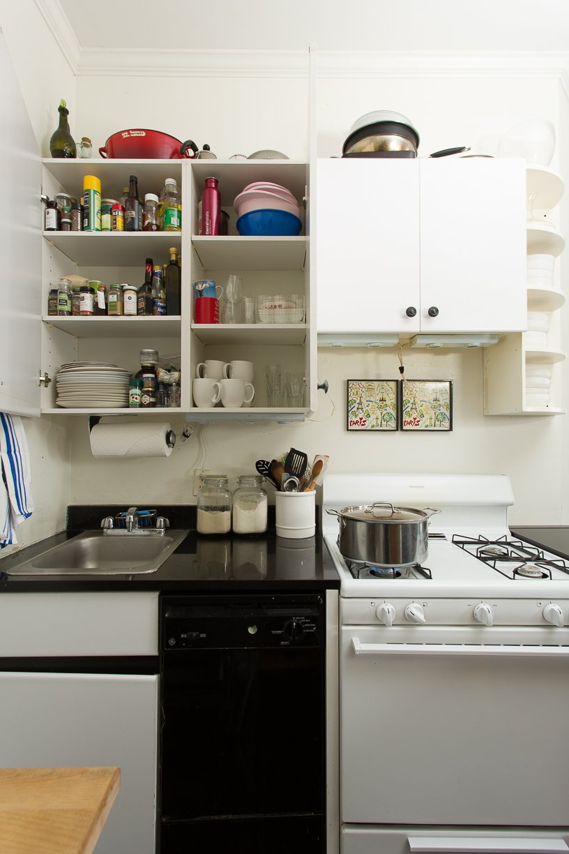 Small Kitchen Ideas To Steal (For Renter And Renovators) - Emily Henderson