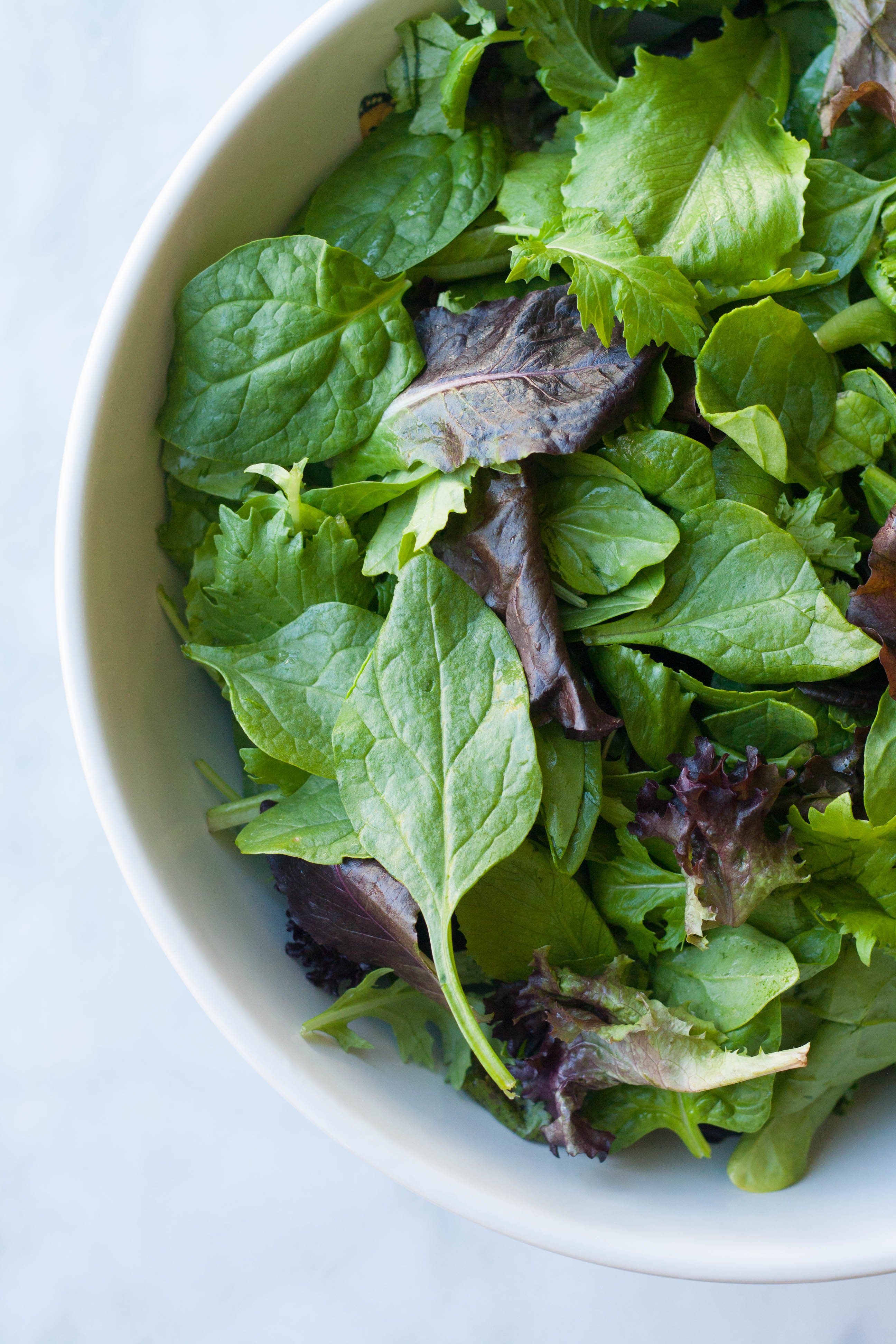The Best Way To Keep Salad Greens Fresh Kitchn