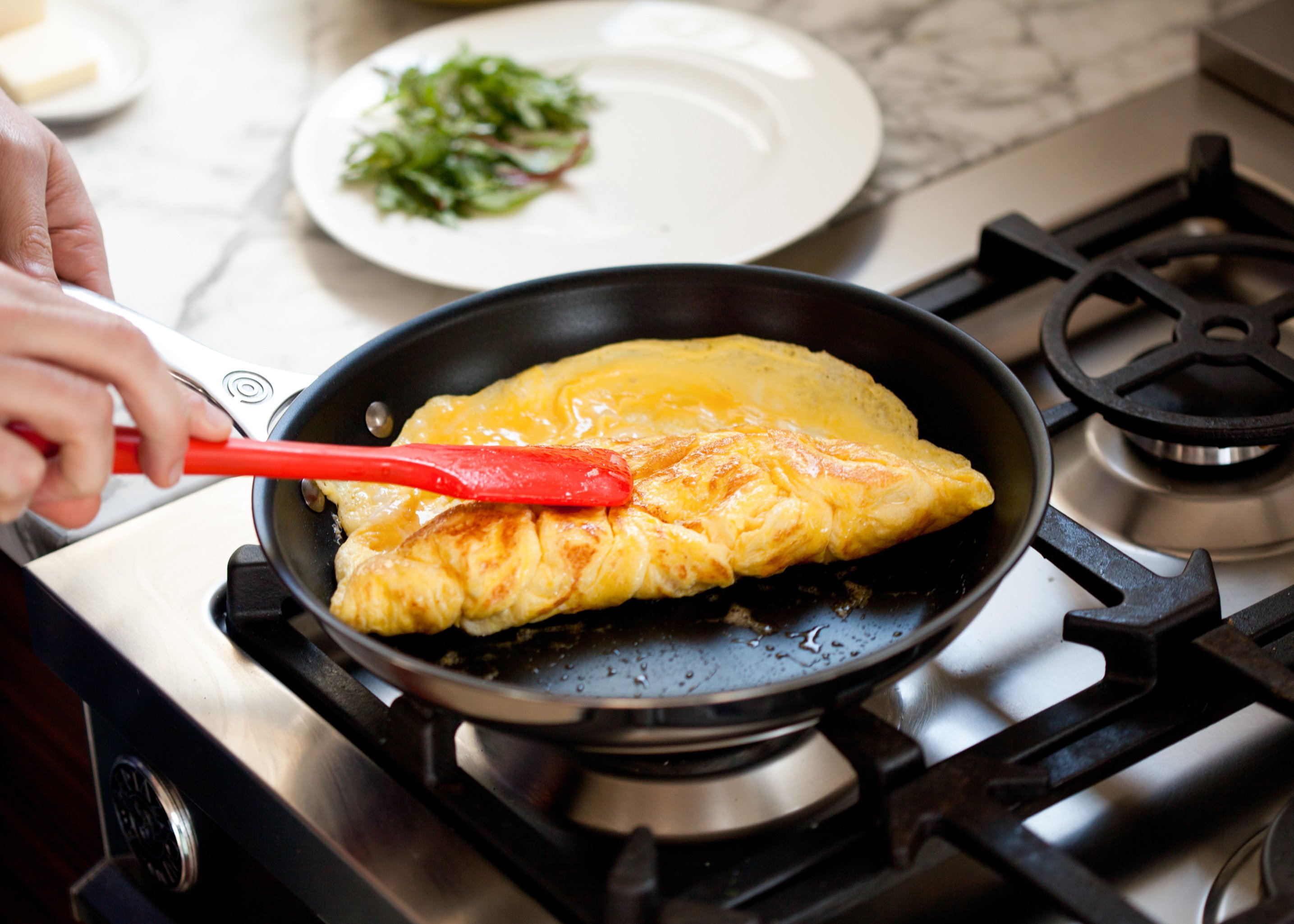 Mistakes to Avoid With Nonstick Cookware