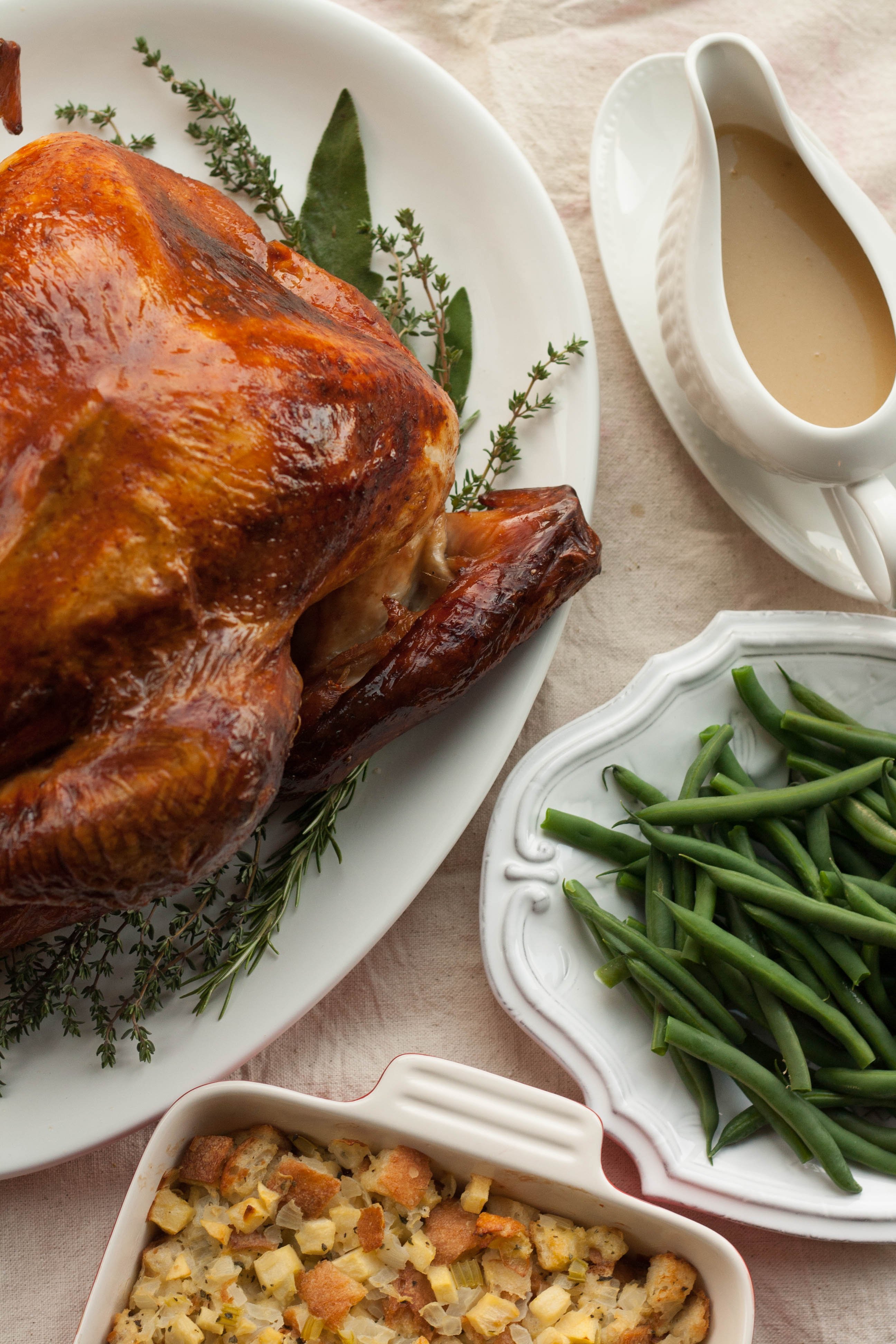 A 10-Day Thanksgiving Timeline