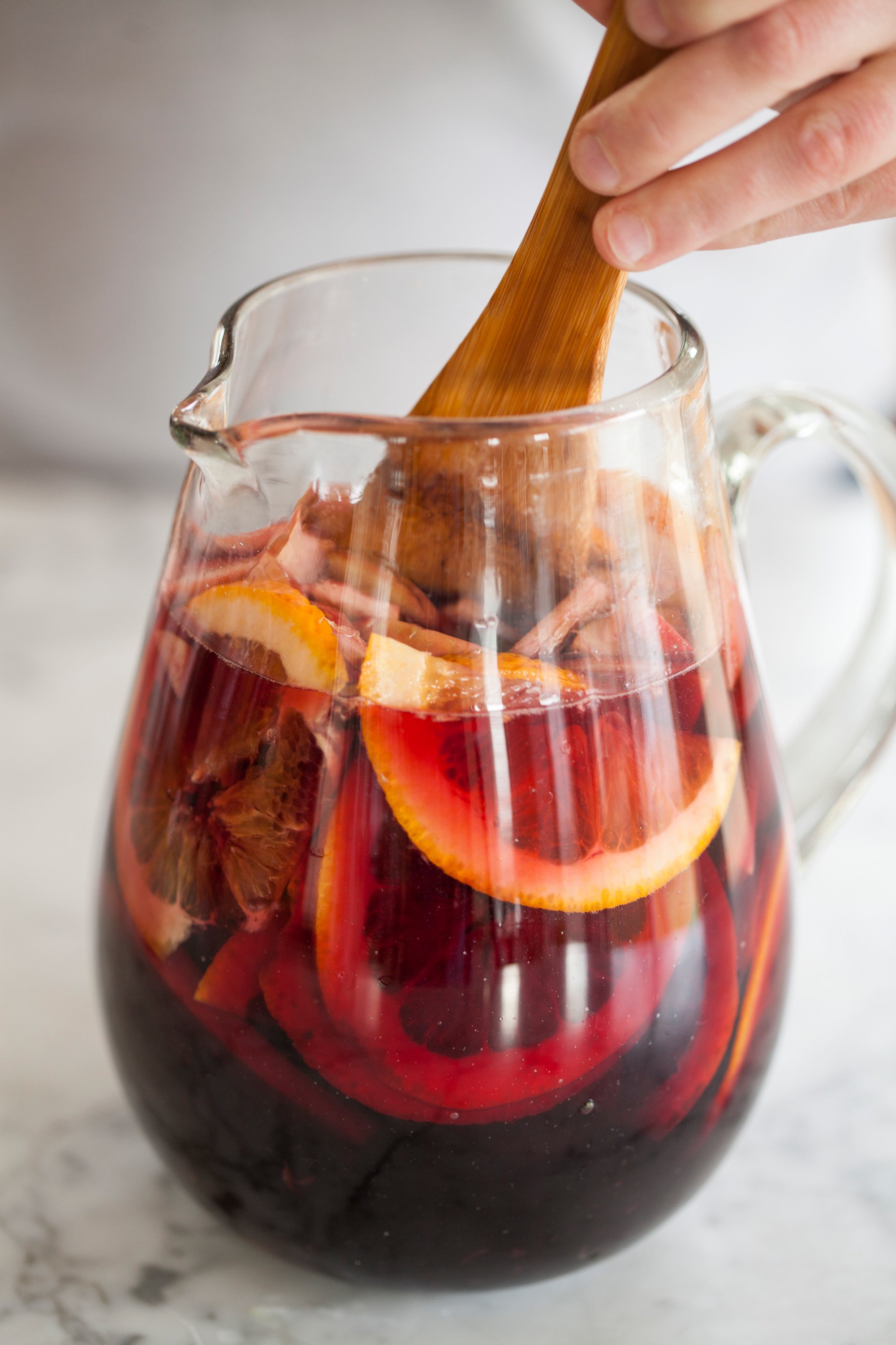 Sangria pitchers are back! Red or white in full or half pitchers. Perfect  for patio season! #harvardsquare