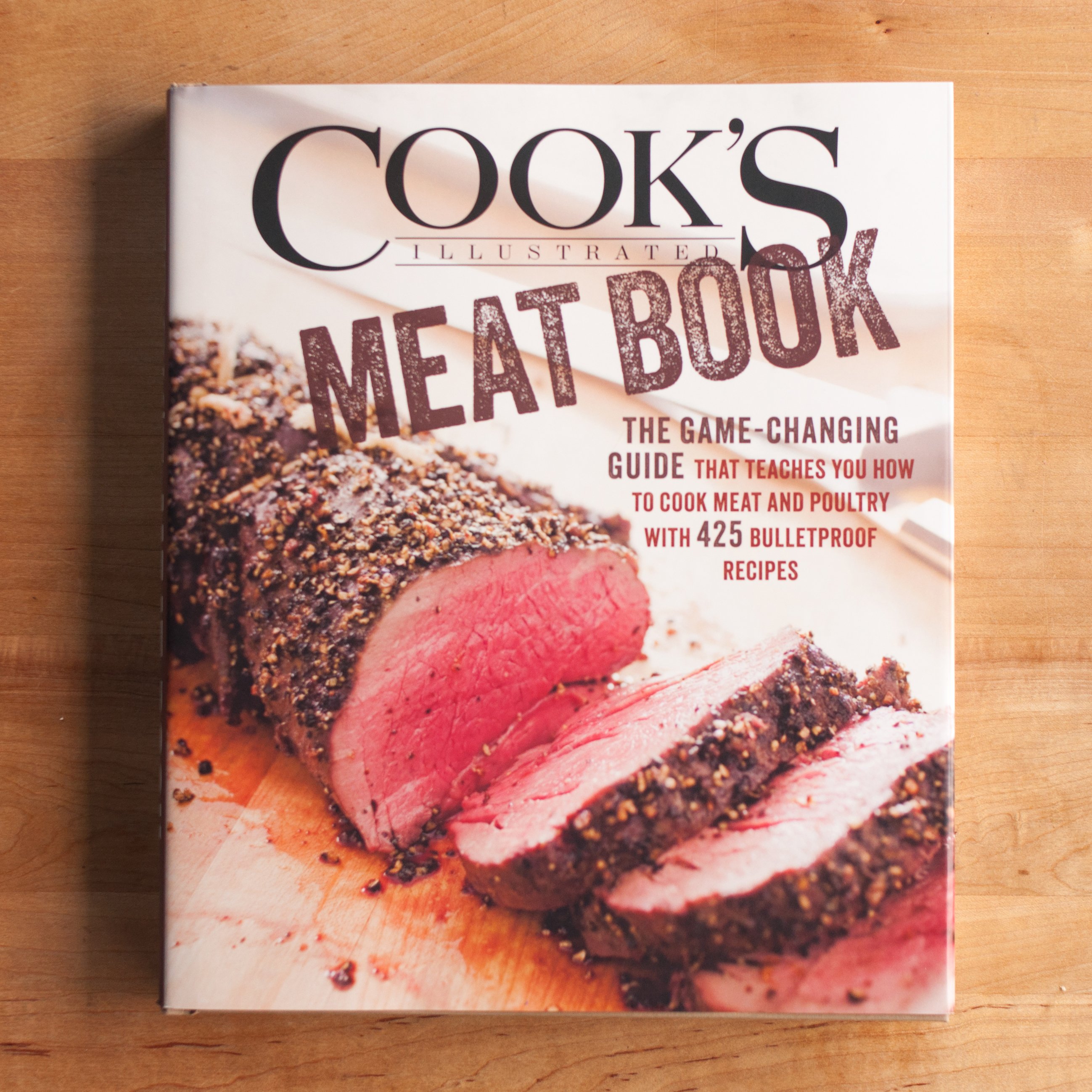 This Cookbook from Cook's Illustrated Will Turn You Into a