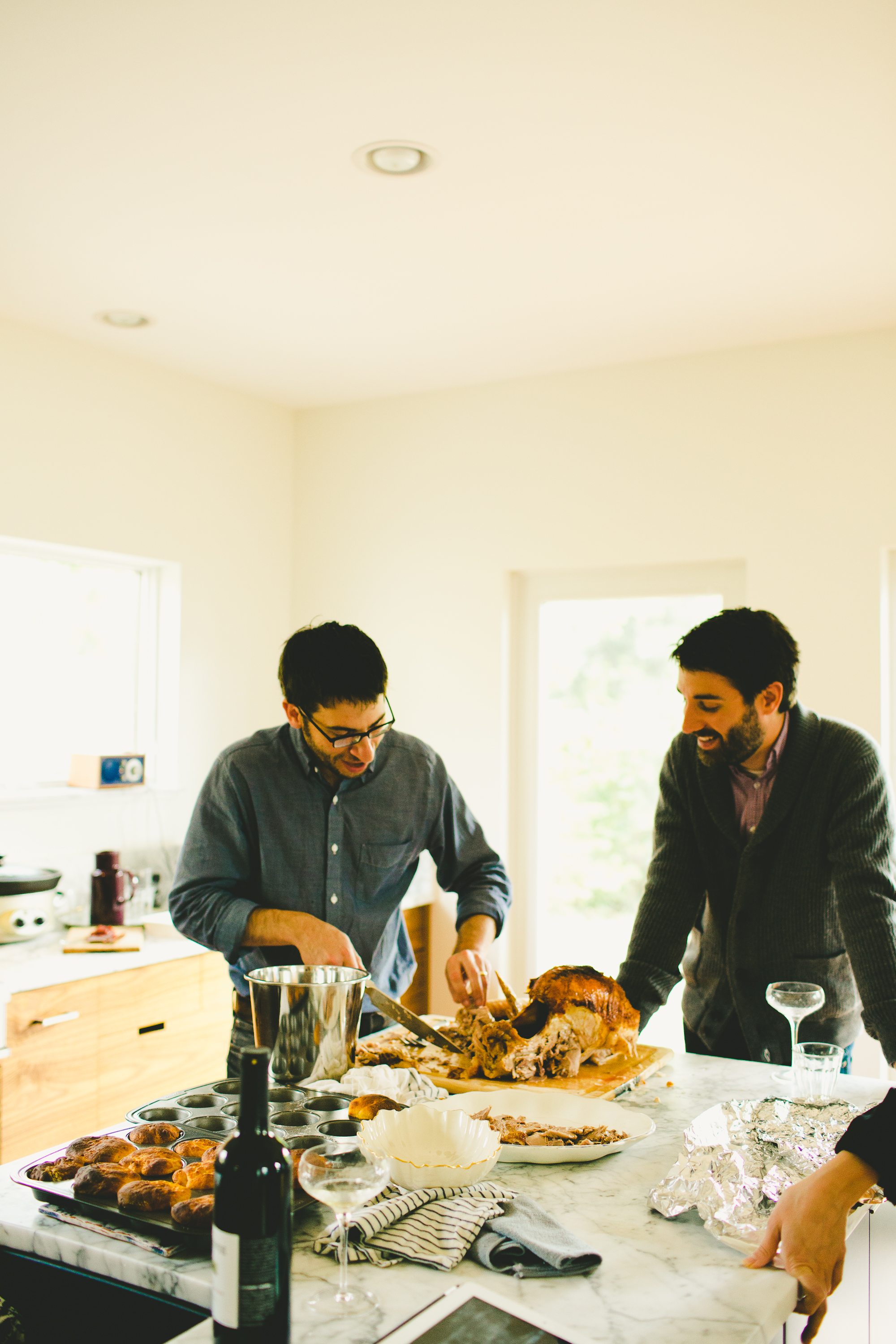 How to Host the Perfect Friendsgiving Party