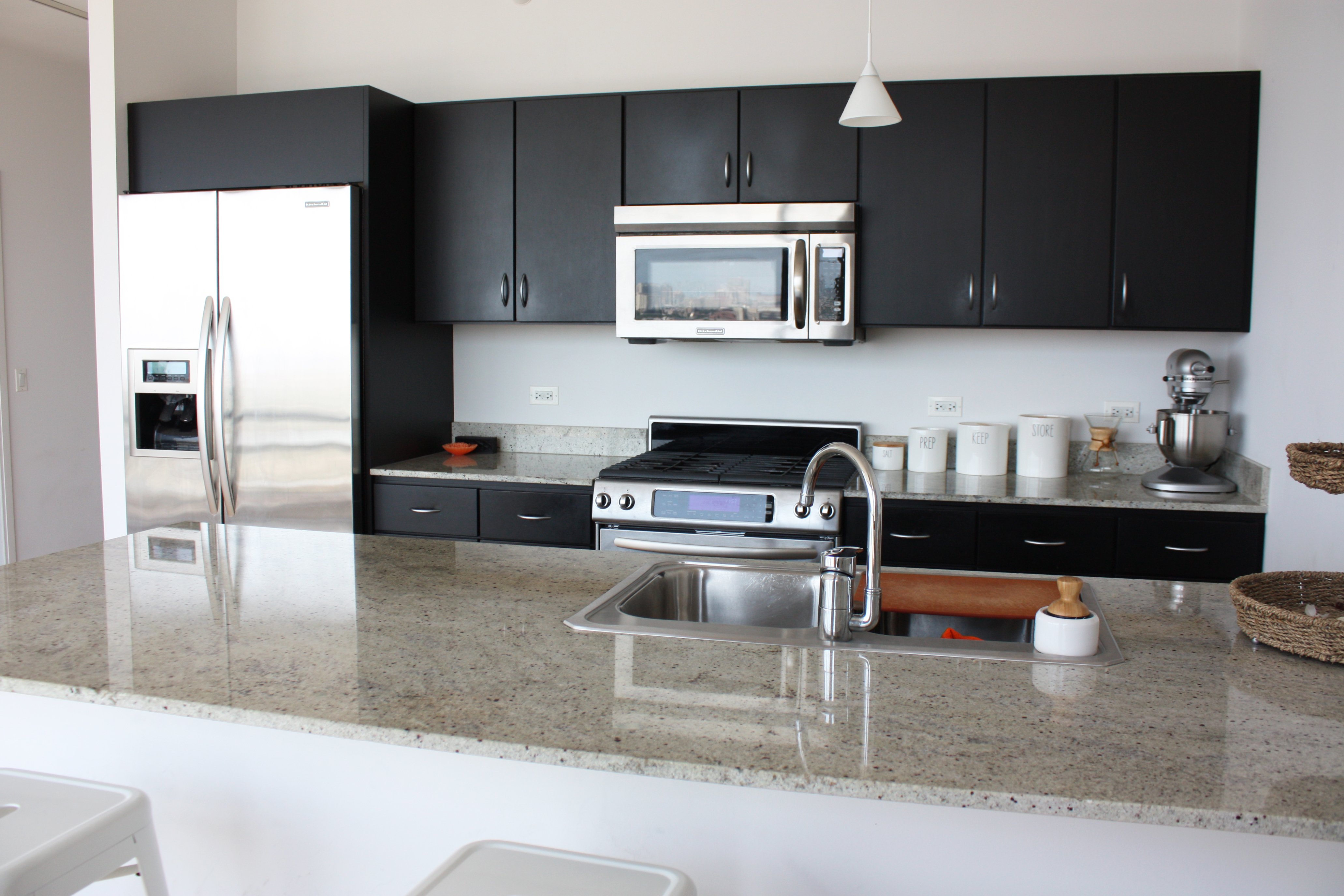 15 Kitchens Where Kitchenaid Stand Mixers Steal The Show Kitchn