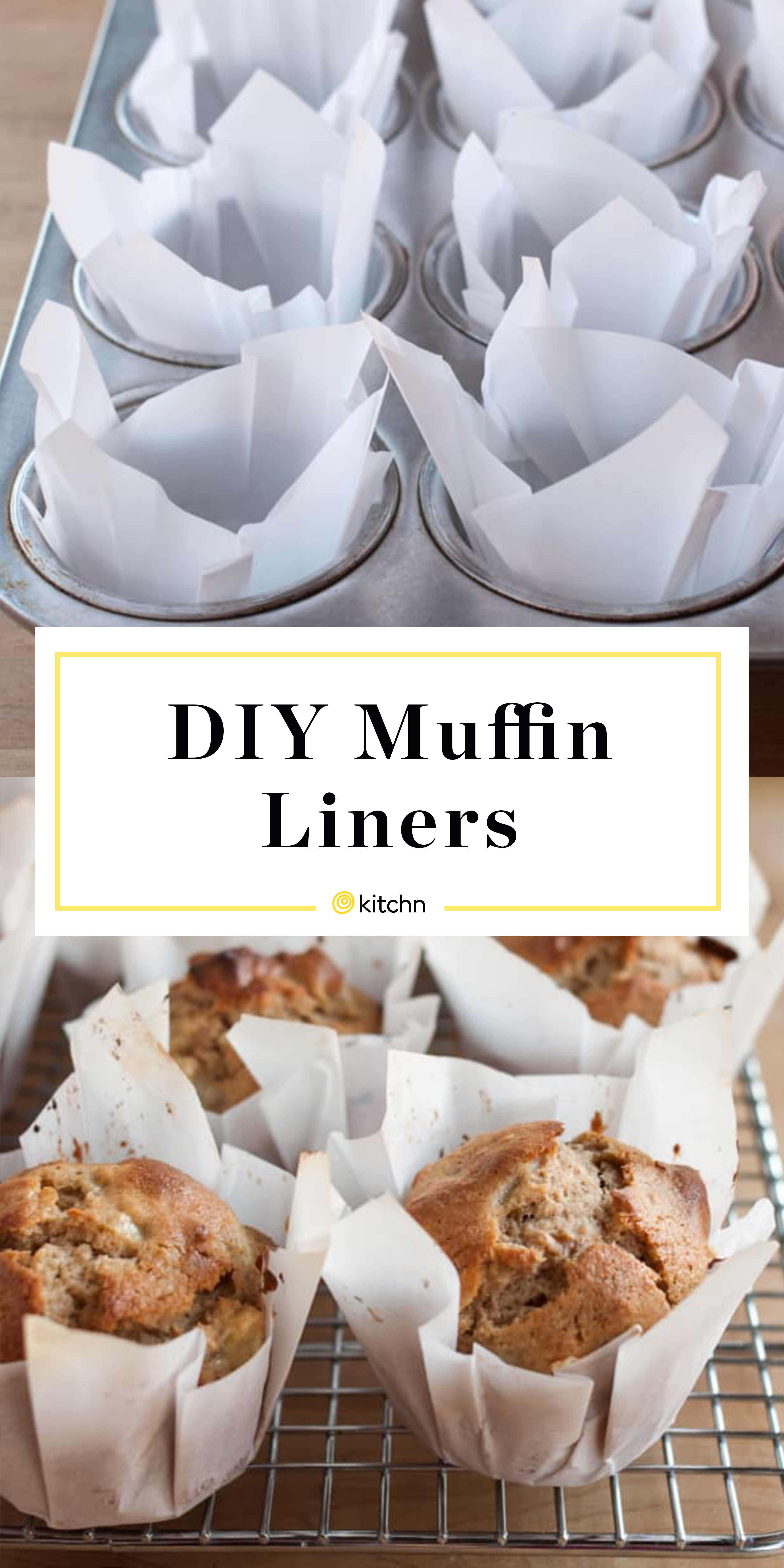 How To Make Muffin Liners Out Of Parchment Paper How To Make Muffin Liners Out Of Parchment Paper