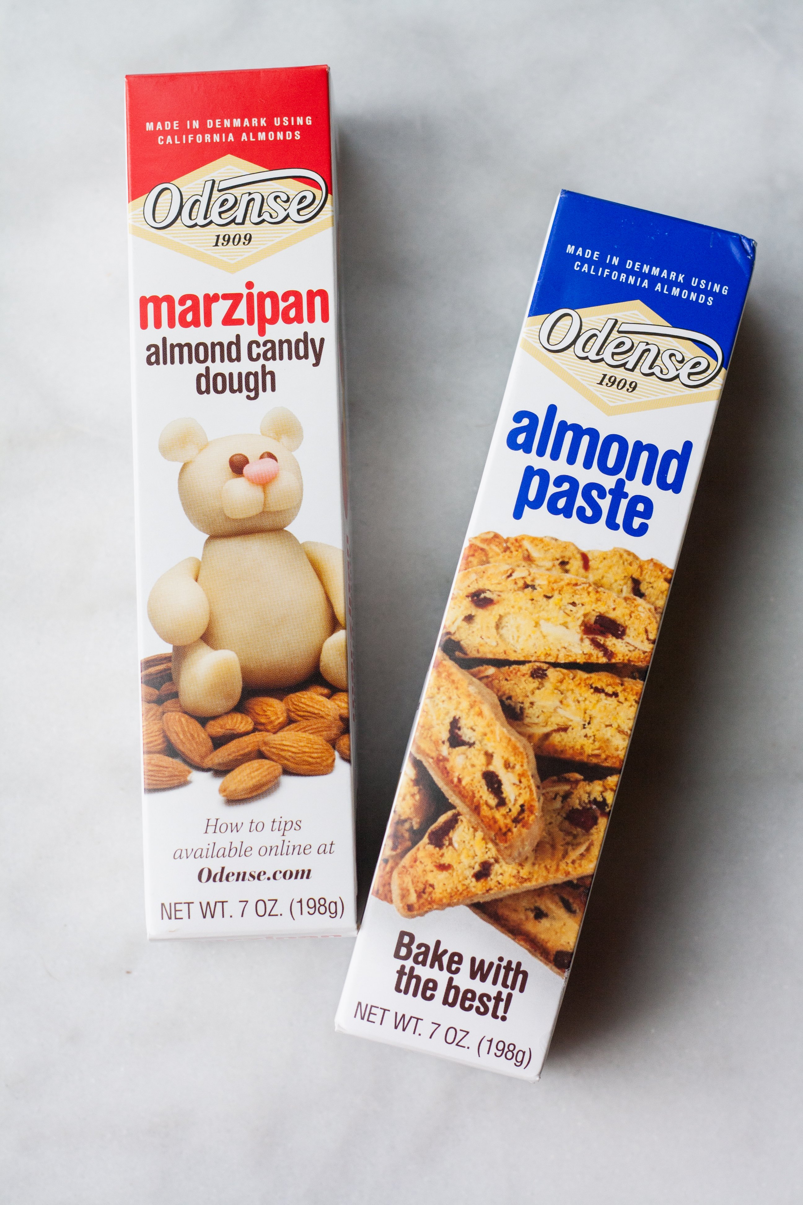 What S The Difference Between Marzipan And Almond Paste Kitchn