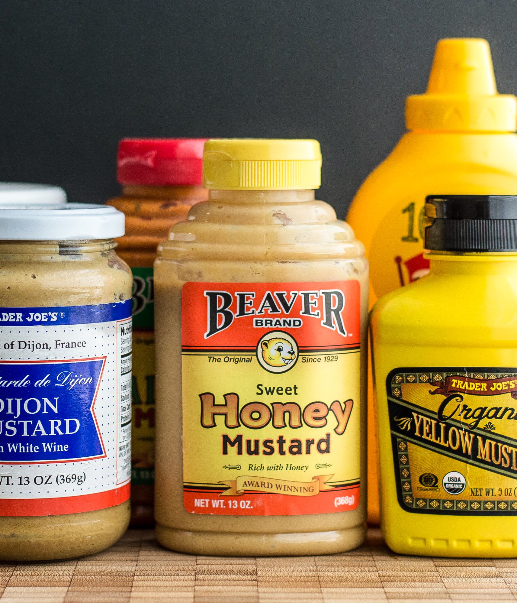 mustard images