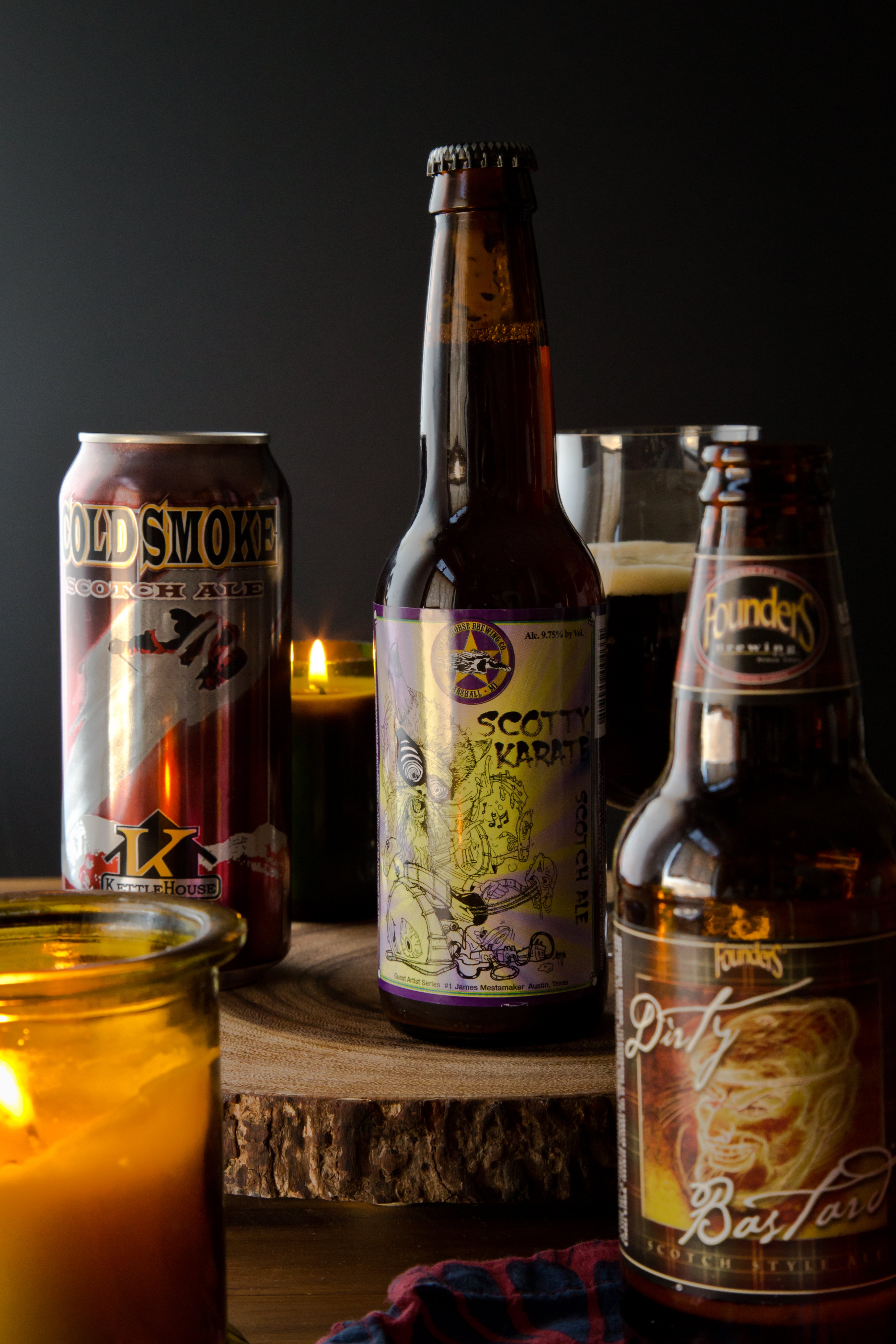 Cold Smoke Scotch Ale Recipe Besto Blog