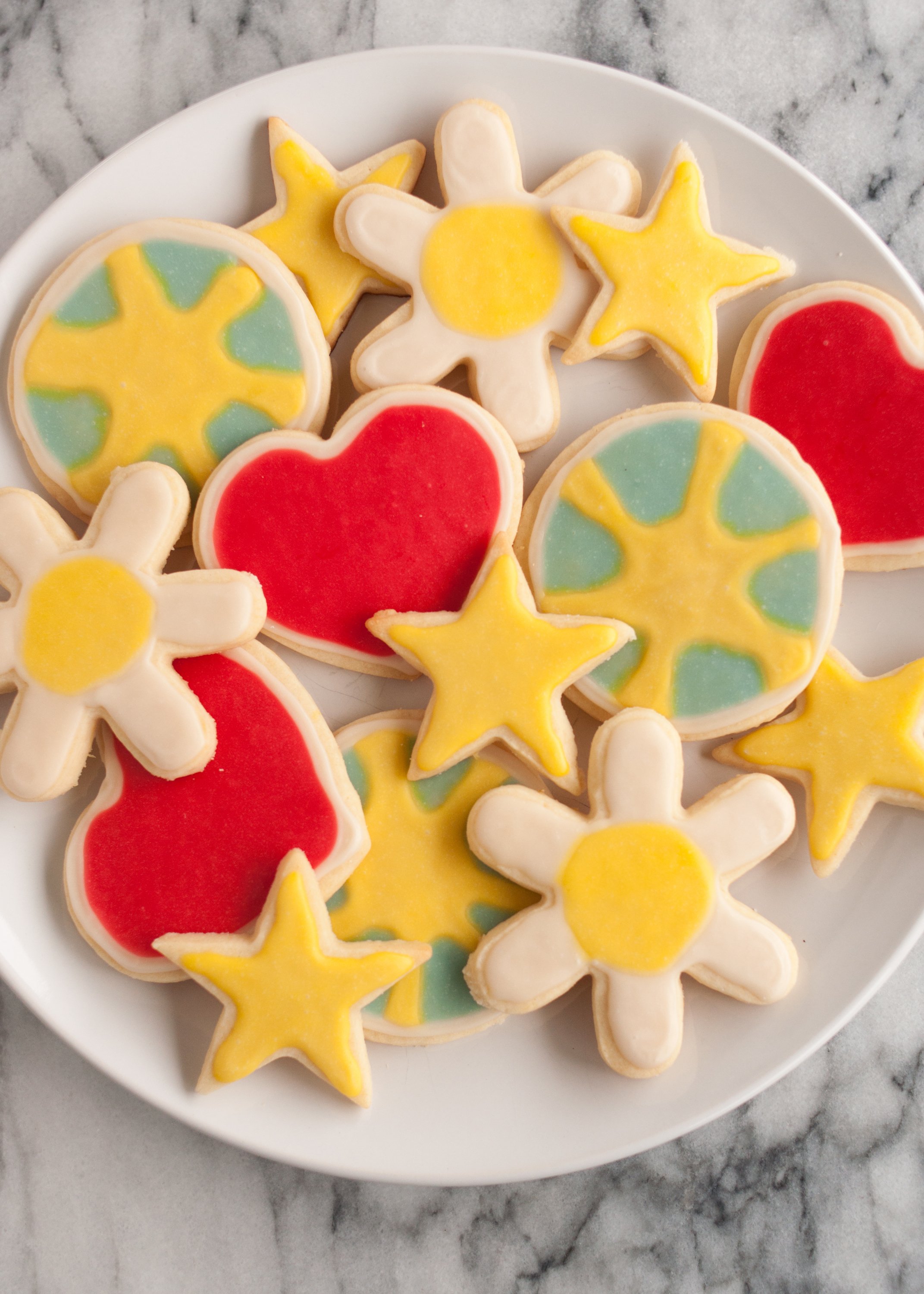 How To Make Cut Out Sugar Cookies Kitchn