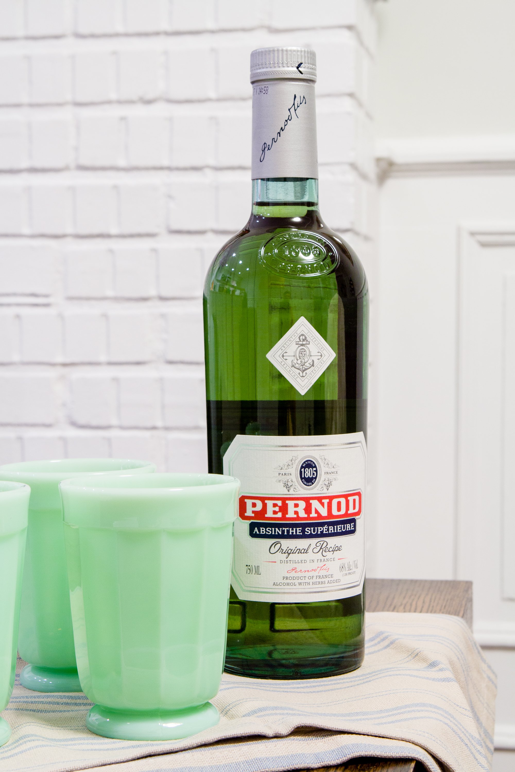 Pernod Absinthe