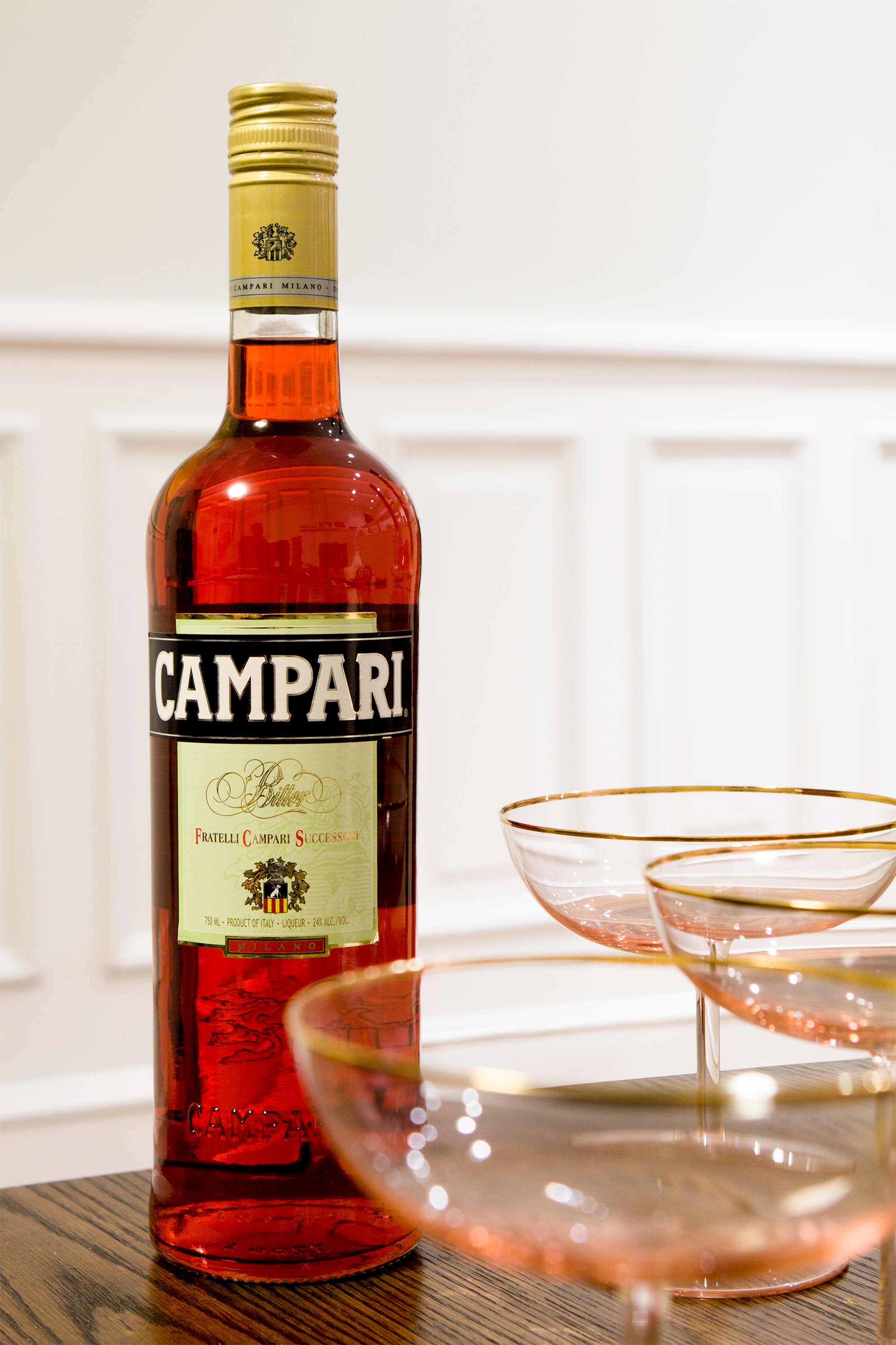 Campari: The Ultimate Bottle Guide