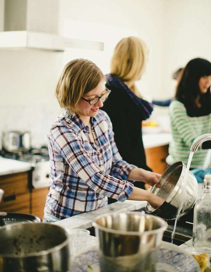 My favorite dishwashing tools! #homehacks #finds #musthave