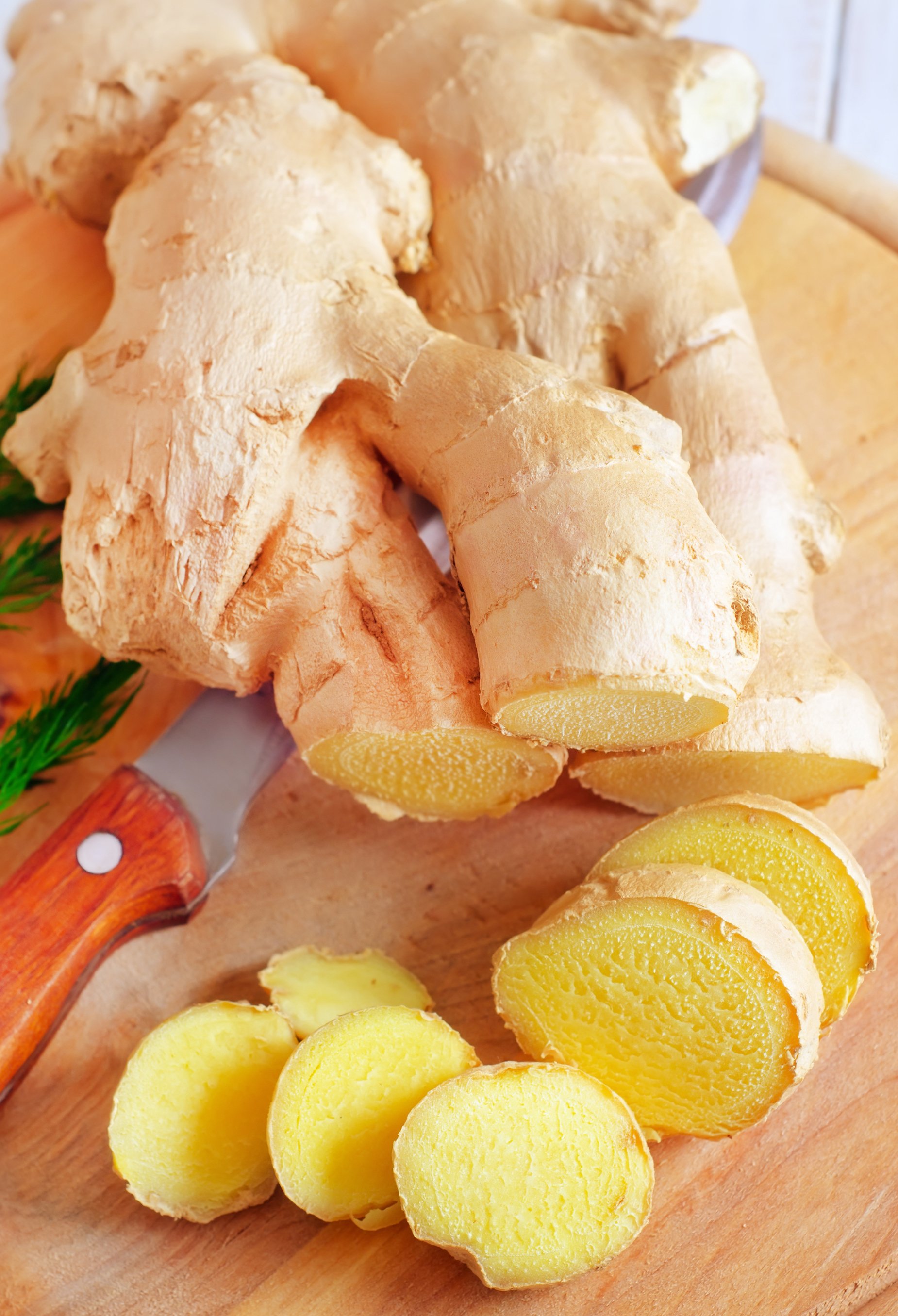 Here's the Best Way to Store Fresh Ginger