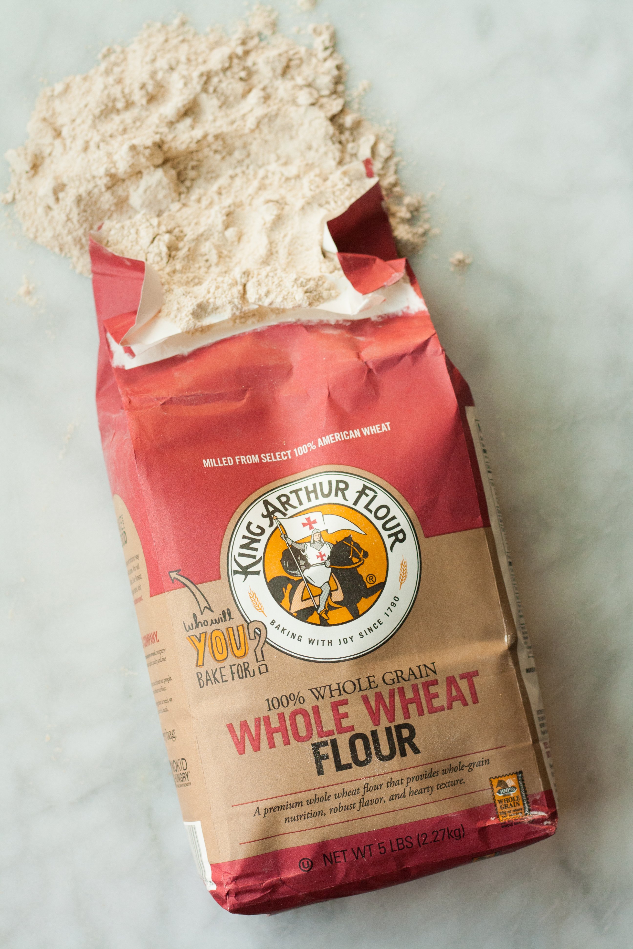 Is Whole Wheat Flour Bad For Dogs