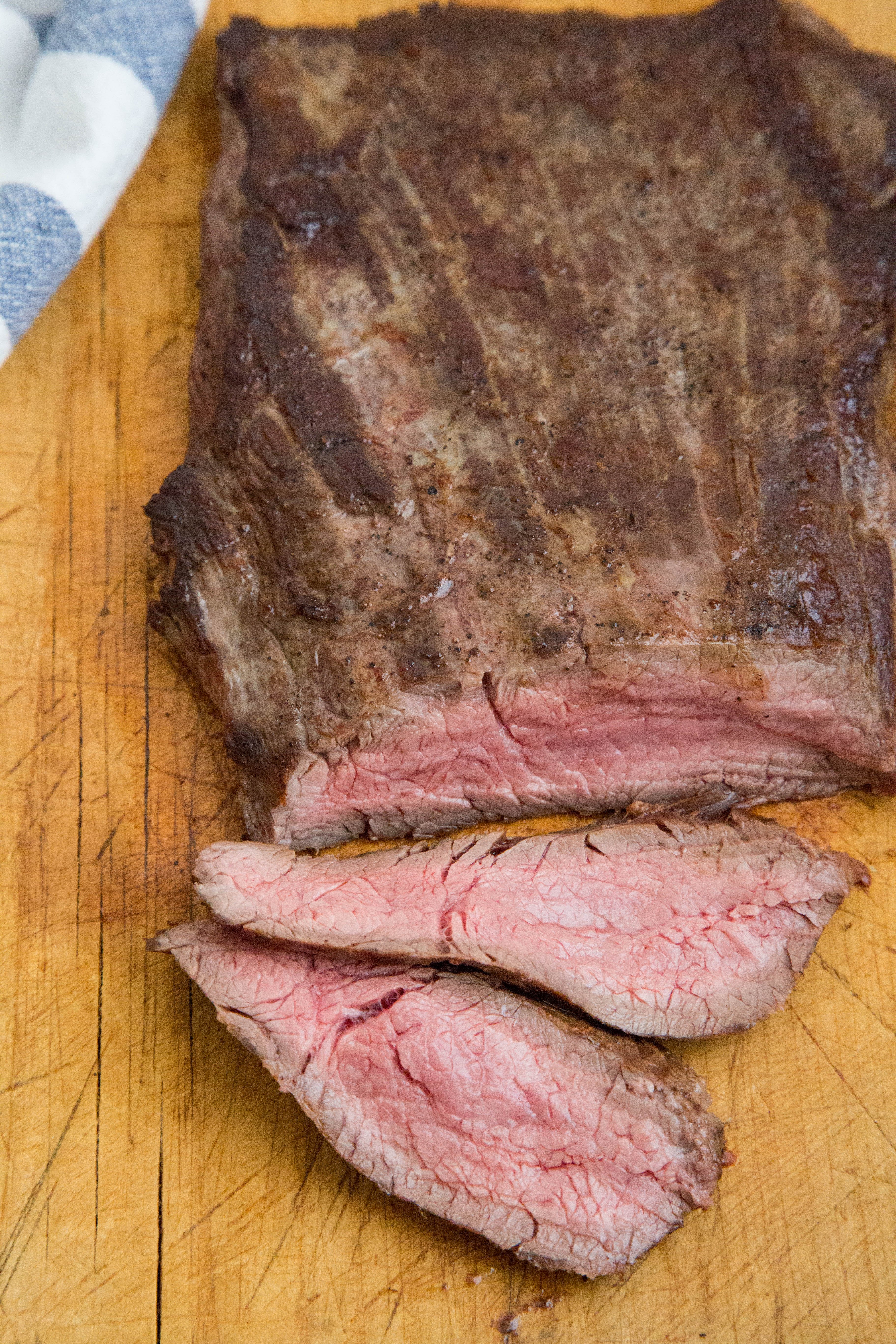 How To Slice Meat Against The Grain Kitchn