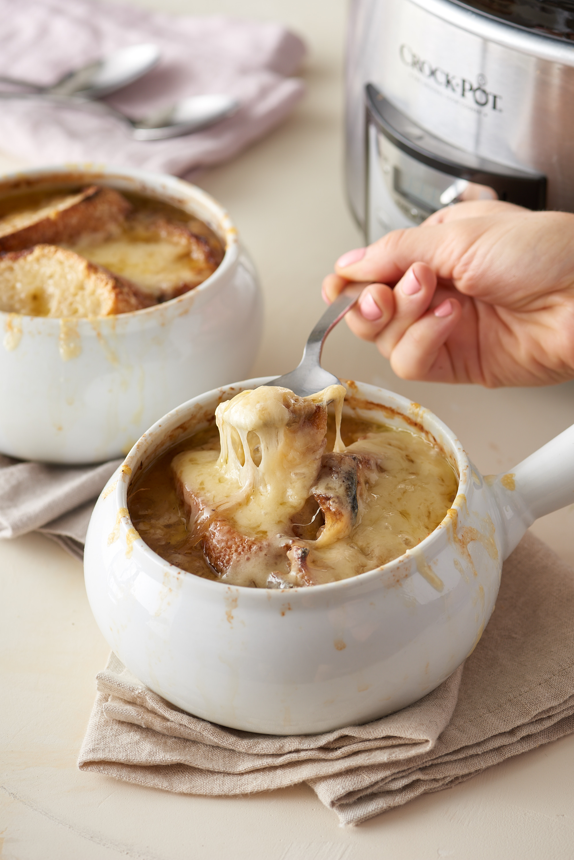 French Onion Soup - Budget Bytes