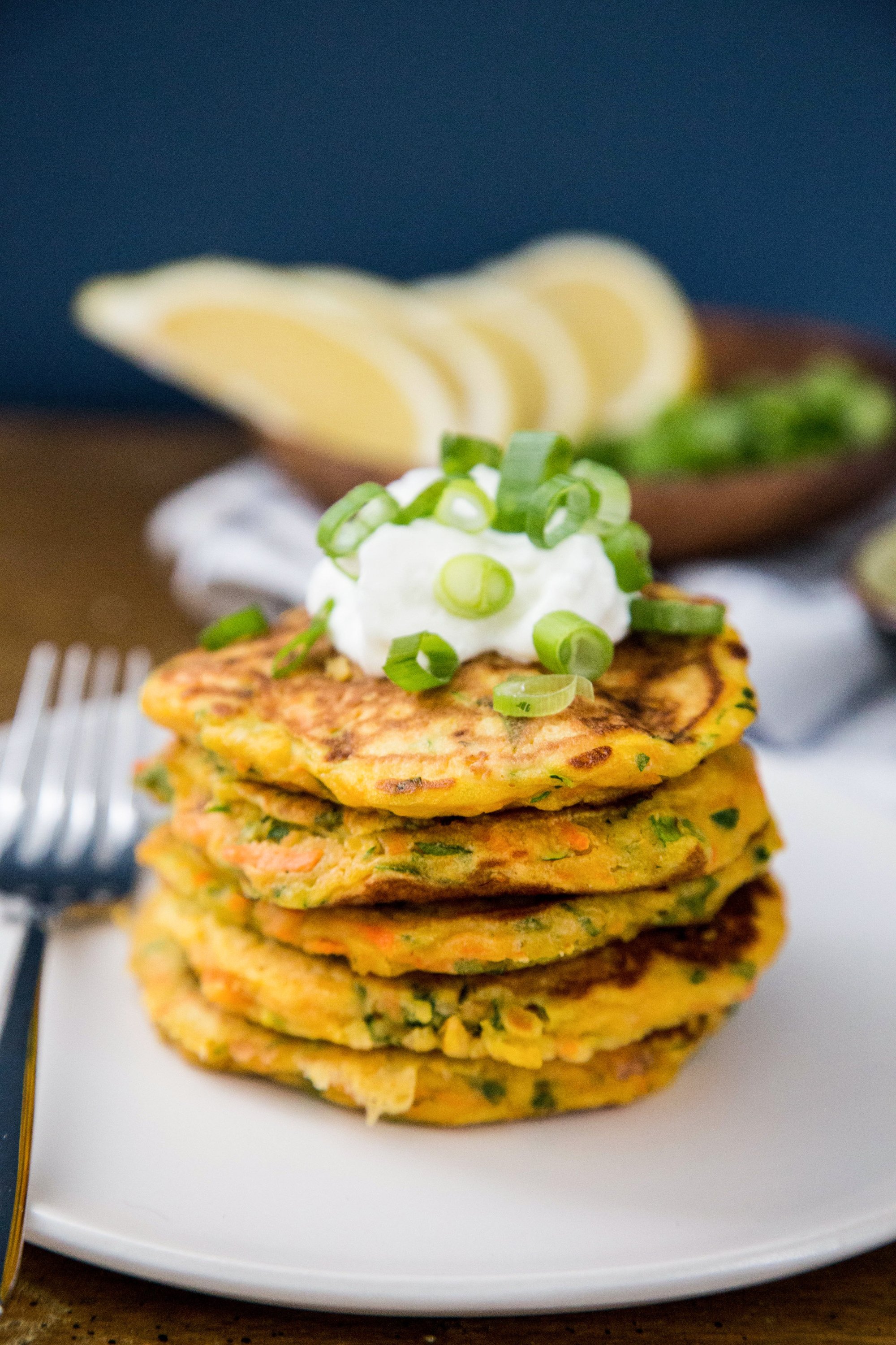 Frugal Foodie Mama: Cake Mix Carrot Cake Pancakes